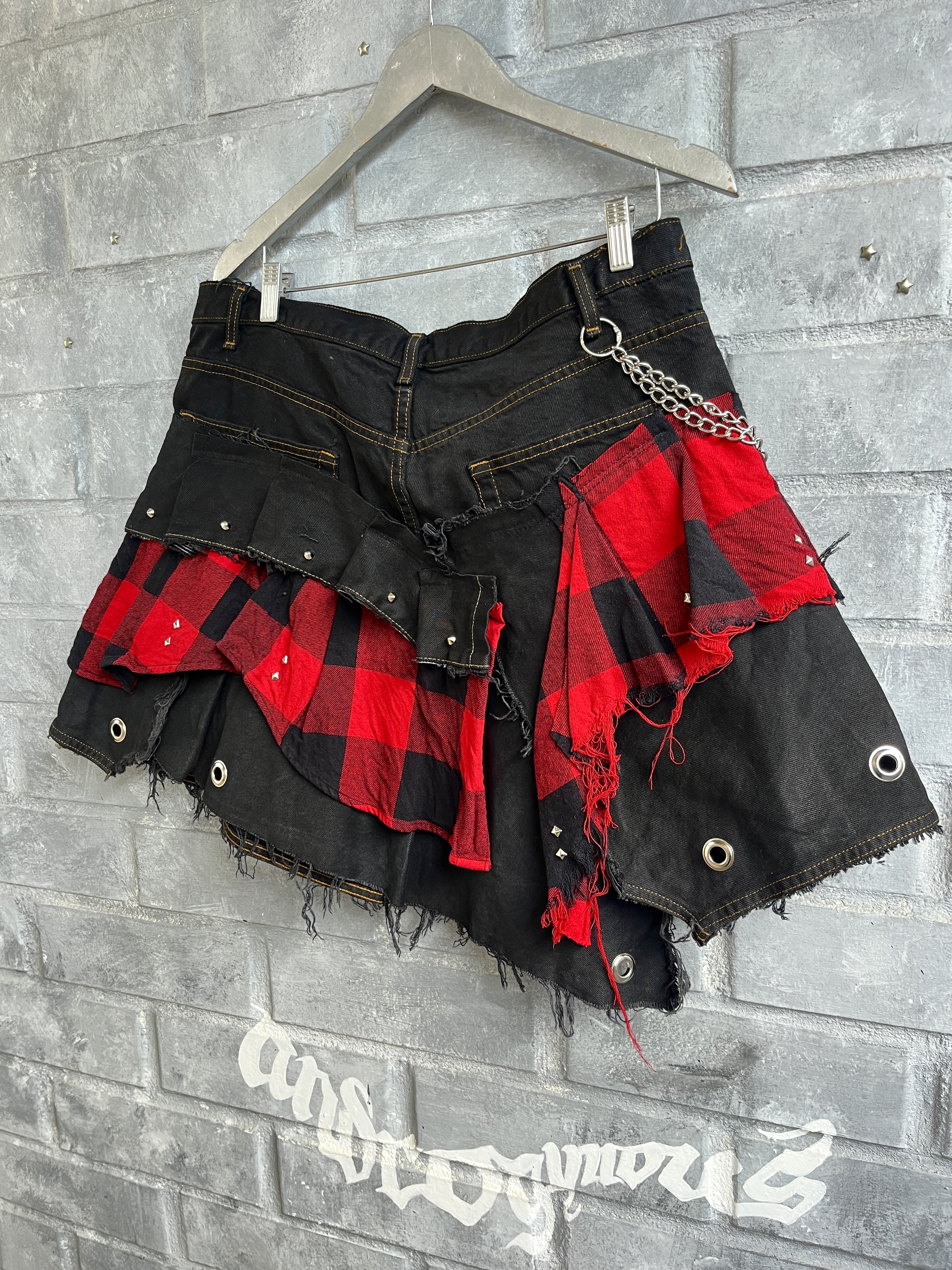 FALDA UPCYCLING | TALLA 52 5