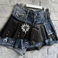 FALDA UPCYCLING | TALLA 42 - Miniatura 2