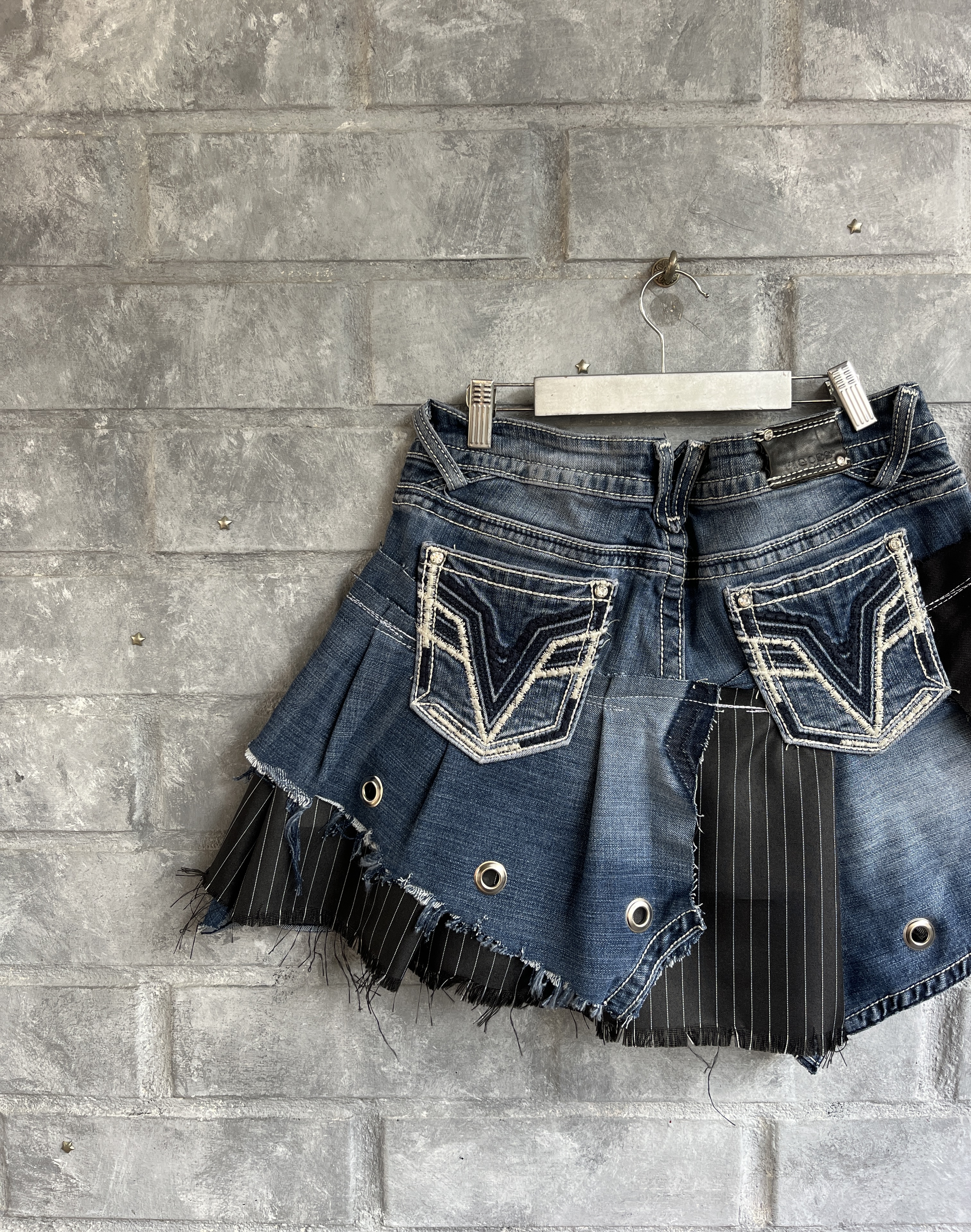 FALDA UPCYCLING | TALLA 42 4