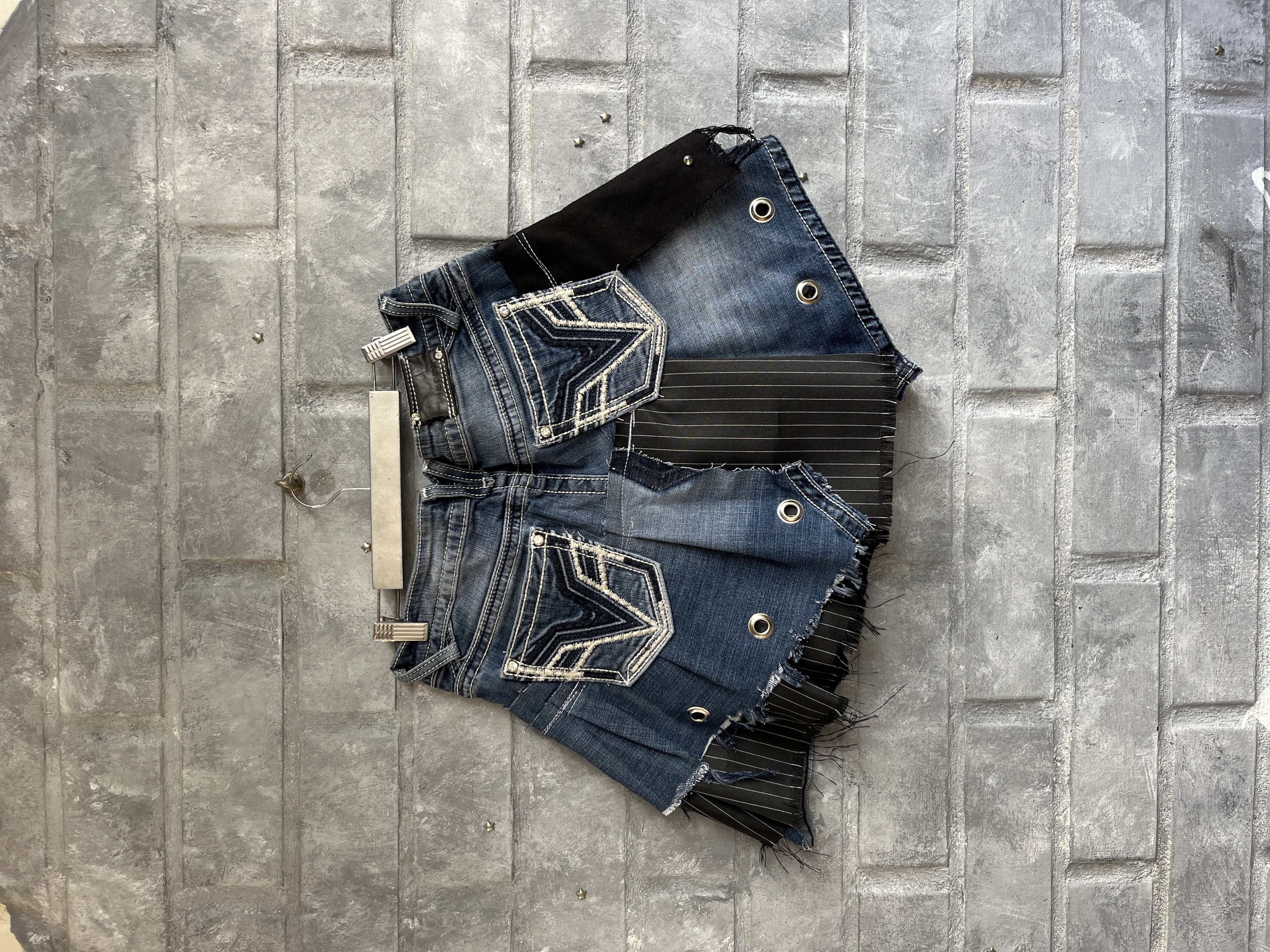 FALDA UPCYCLING | TALLA 42 3