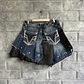 FALDA UPCYCLING | TALLA 42 - Miniatura 3