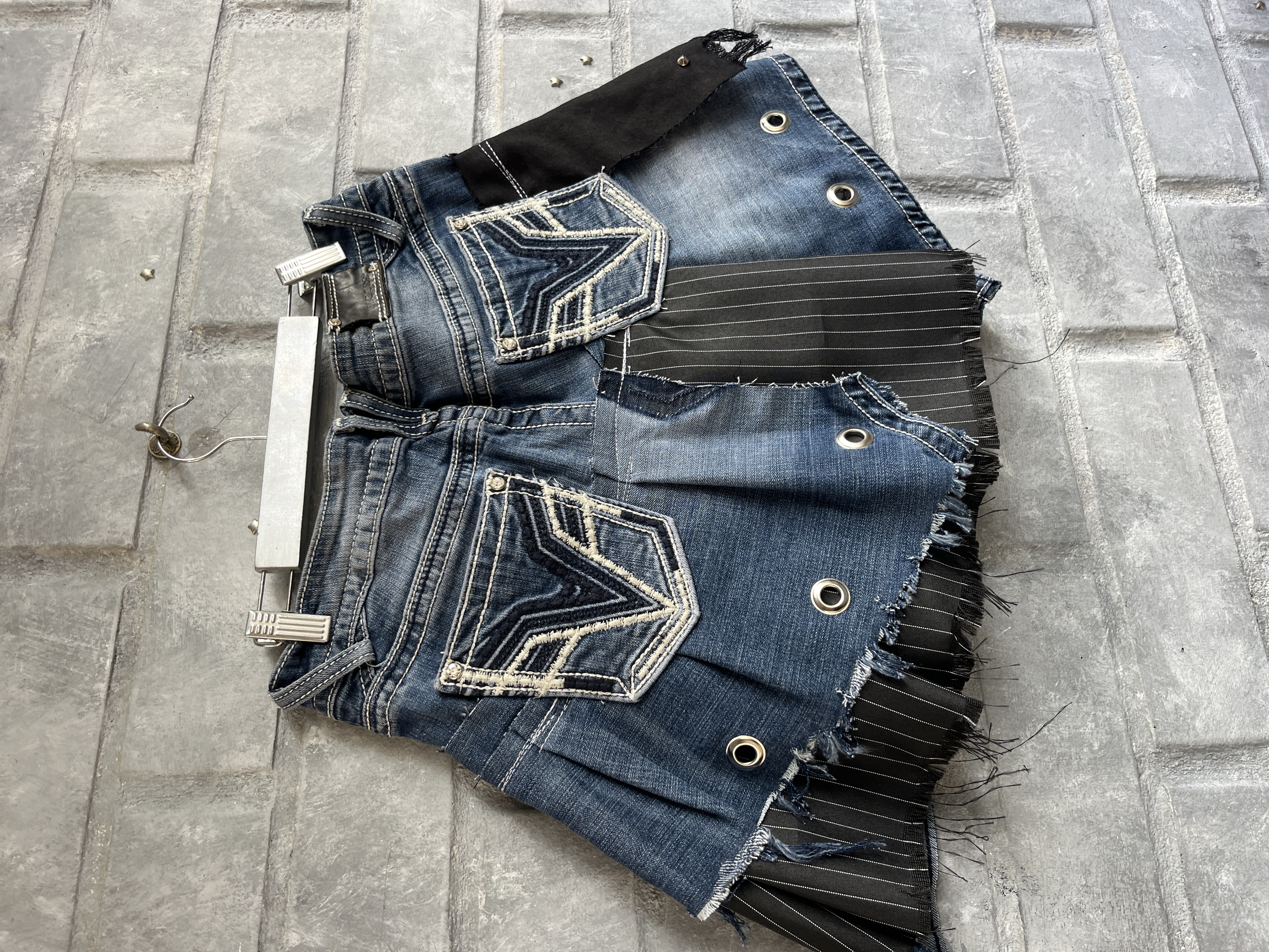 FALDA UPCYCLING | TALLA 42 5