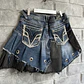 FALDA UPCYCLING | TALLA 42 - Miniatura 5