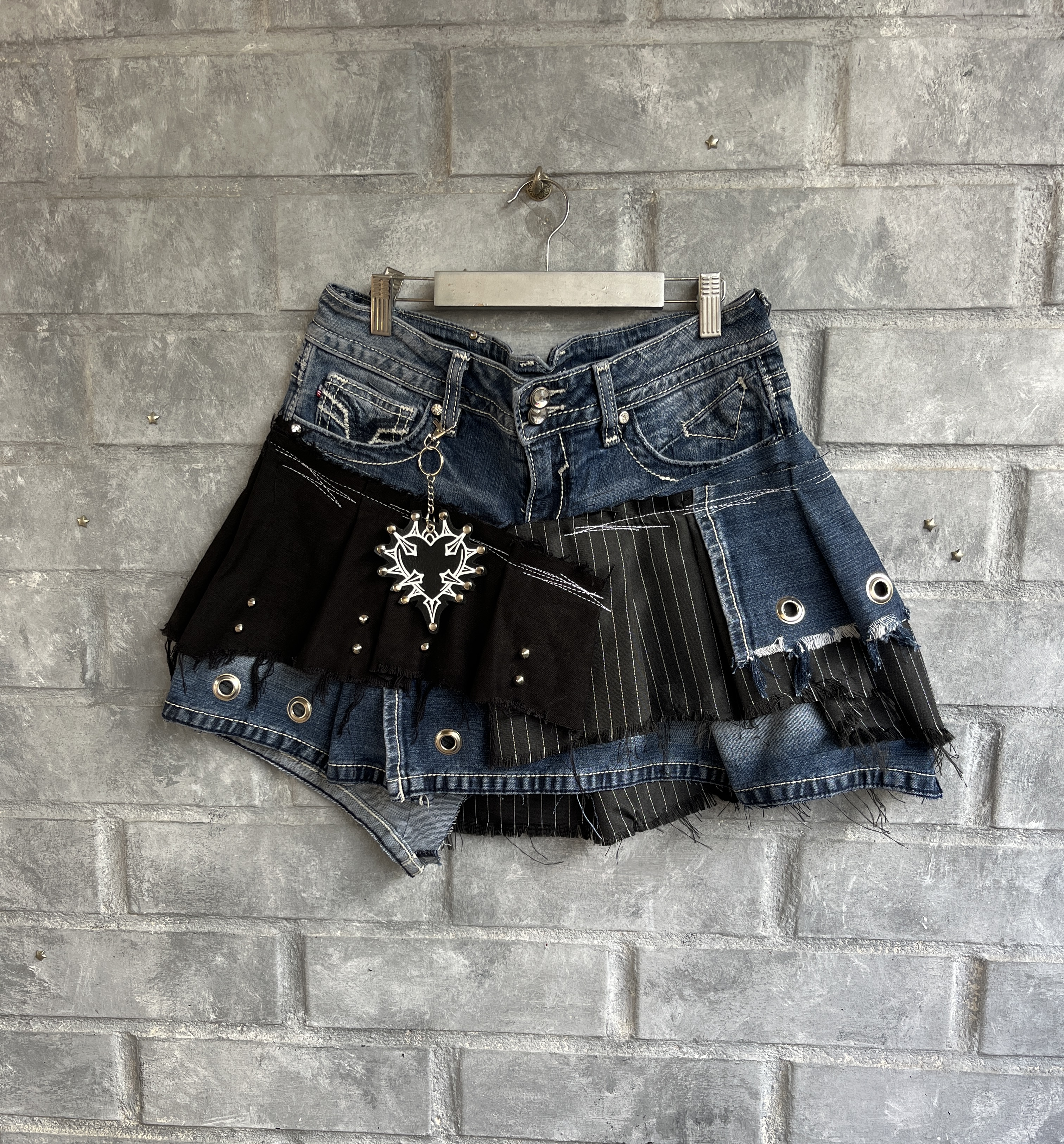 FALDA UPCYCLING | TALLA 42 1