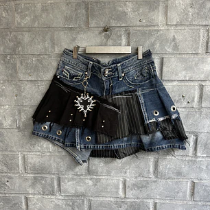 FALDA UPCYCLING | TALLA 42