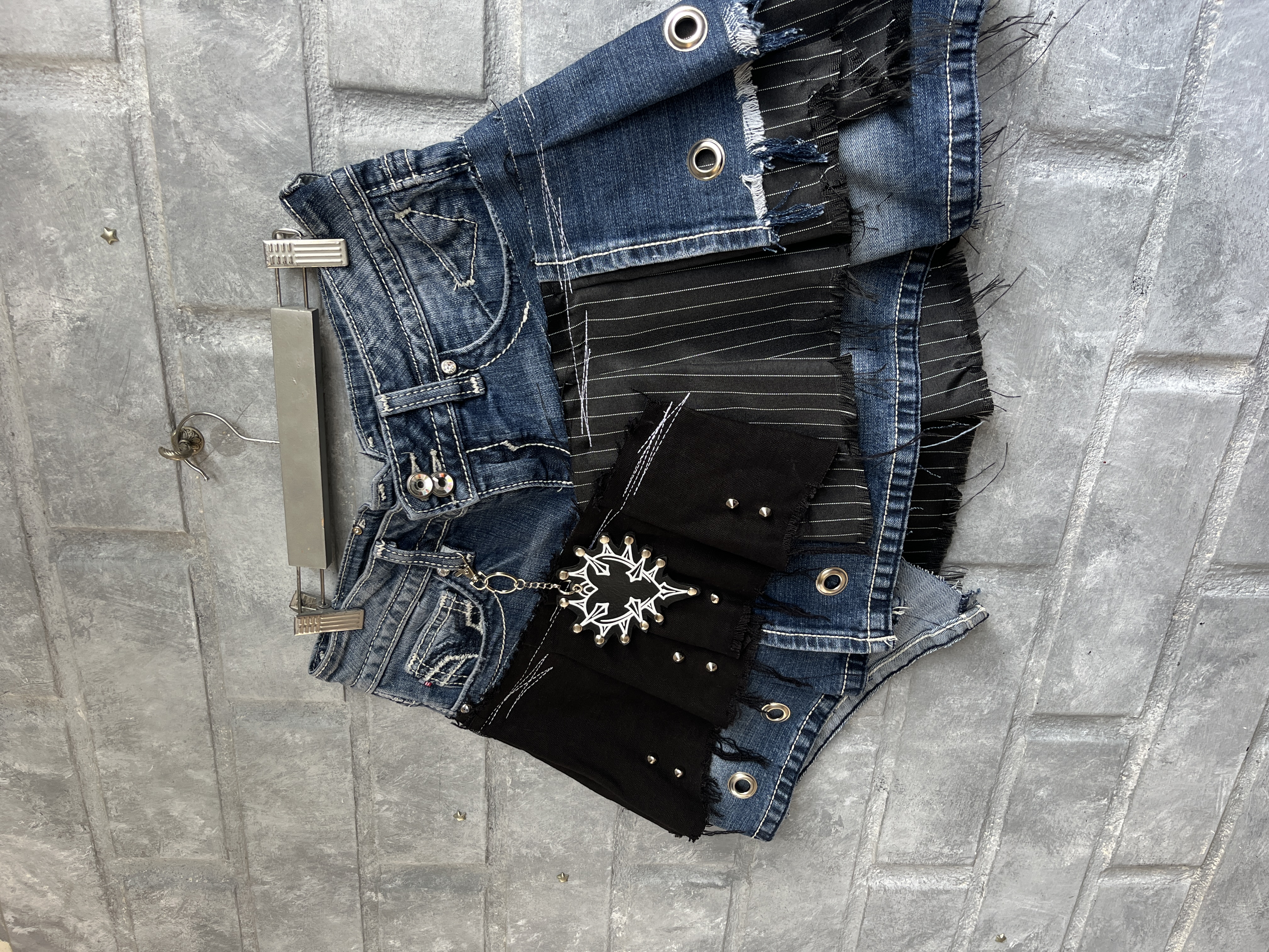 FALDA UPCYCLING | TALLA 42 7