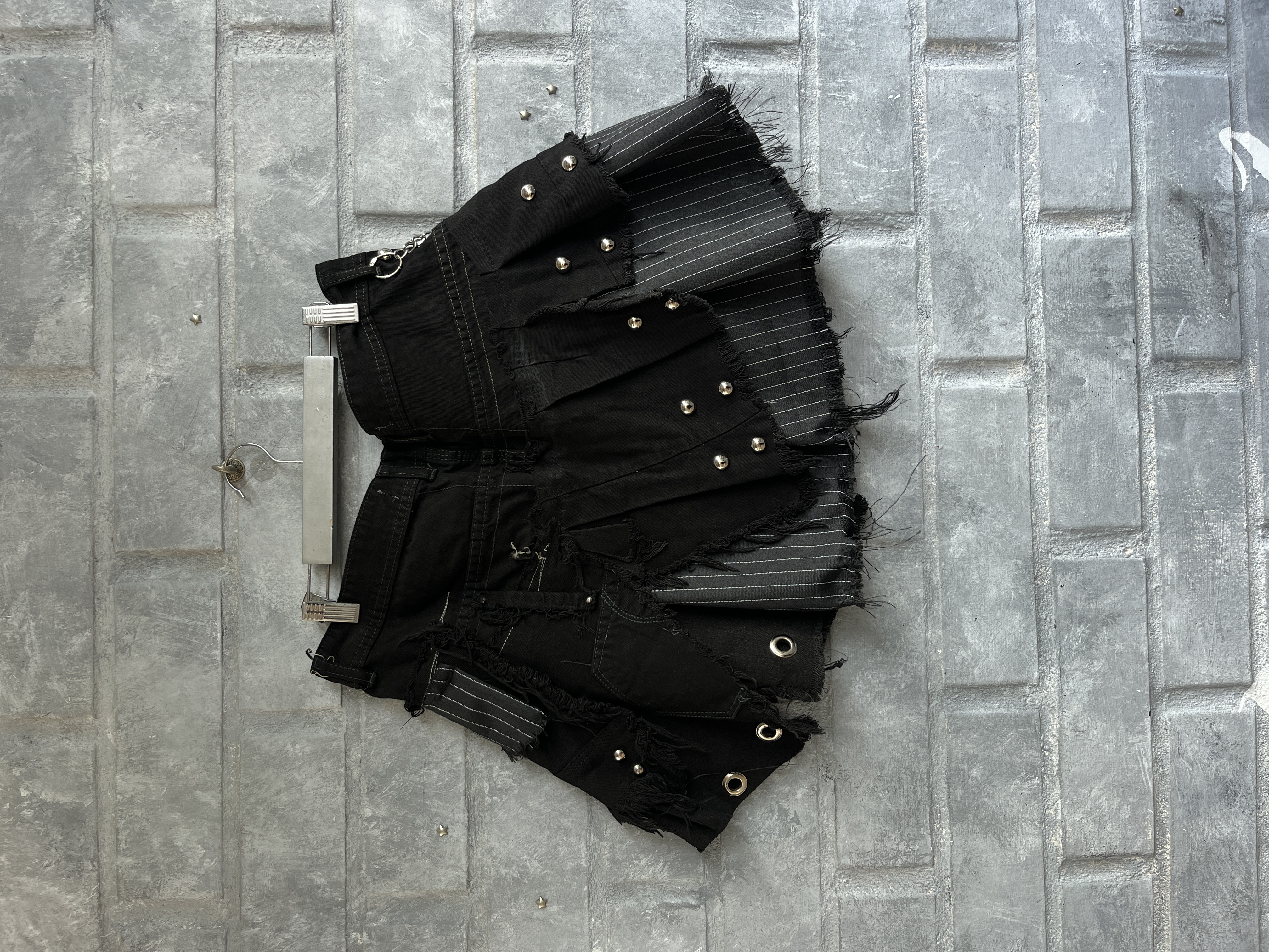 FALDA UPCYCLING | TALLA 46 4