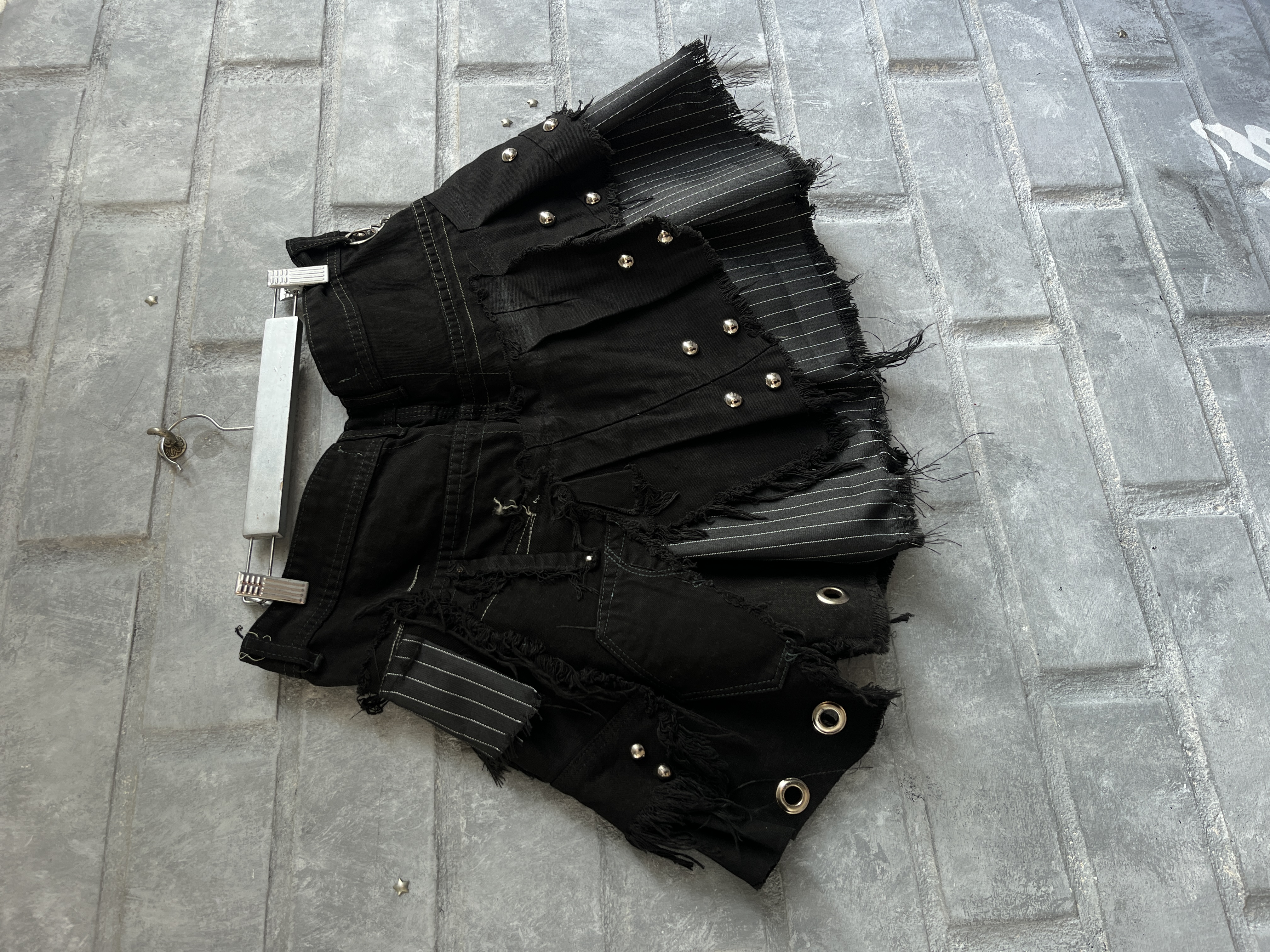 FALDA UPCYCLING | TALLA 46 5