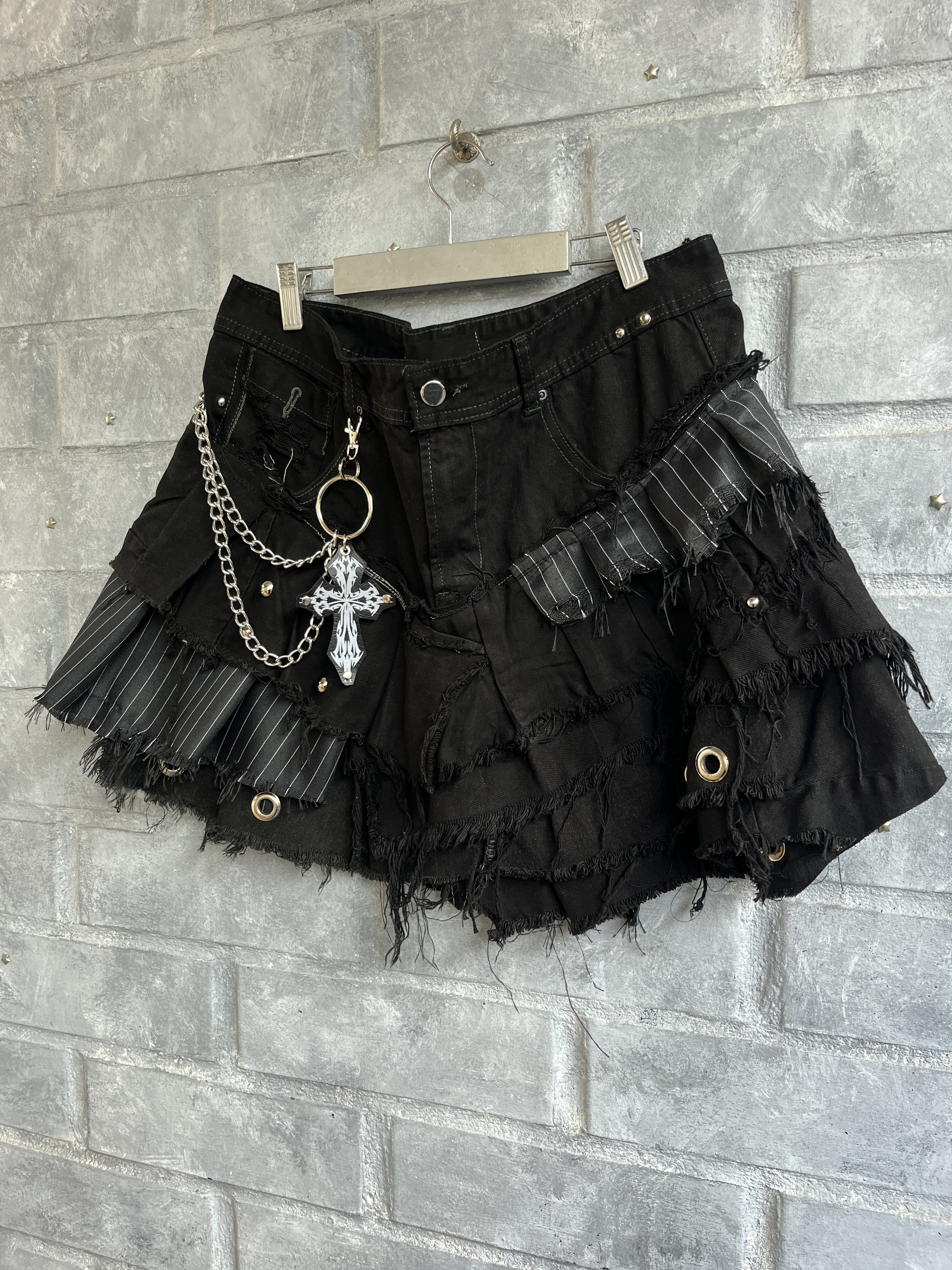 FALDA UPCYCLING | TALLA 46 3