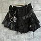 FALDA UPCYCLING | TALLA 46 - Miniatura 3