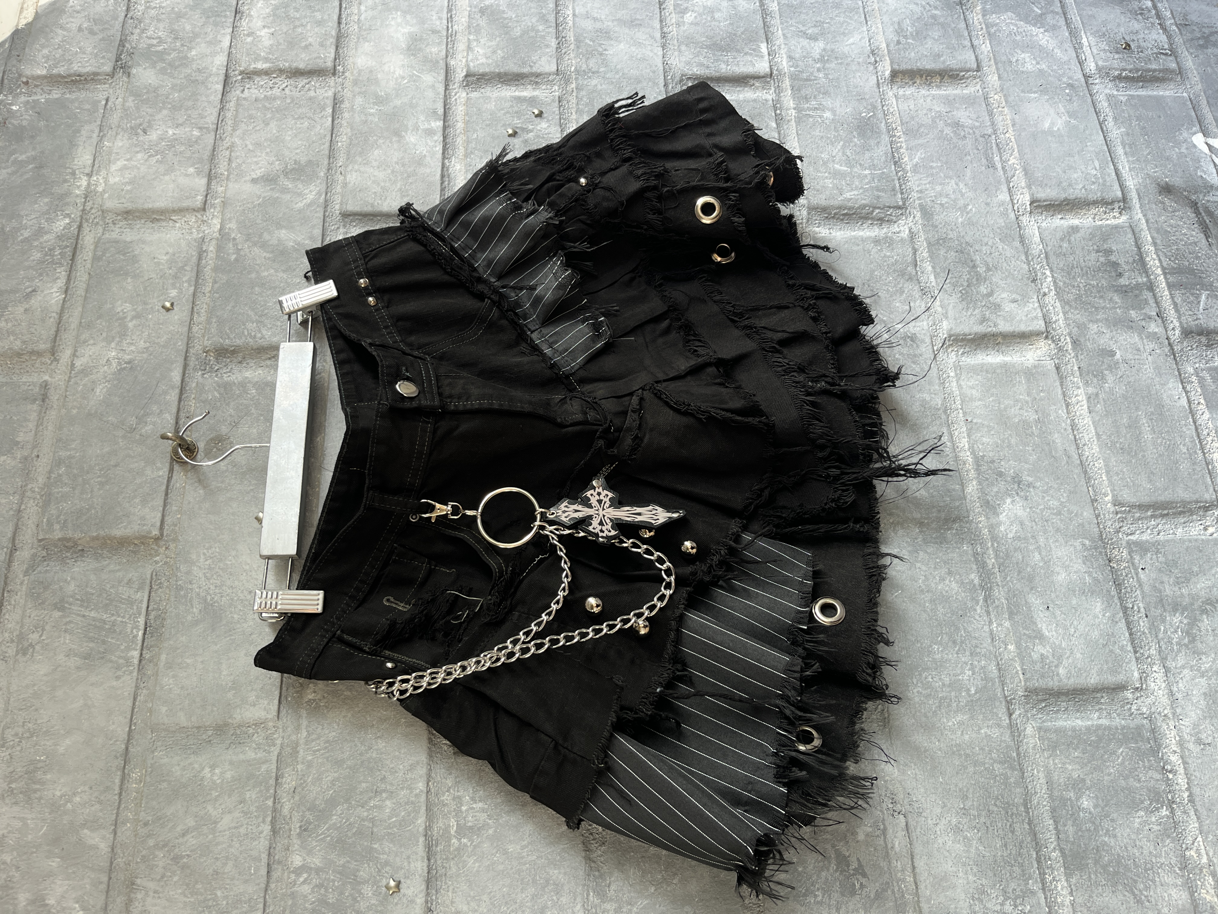 FALDA UPCYCLING | TALLA 46 2