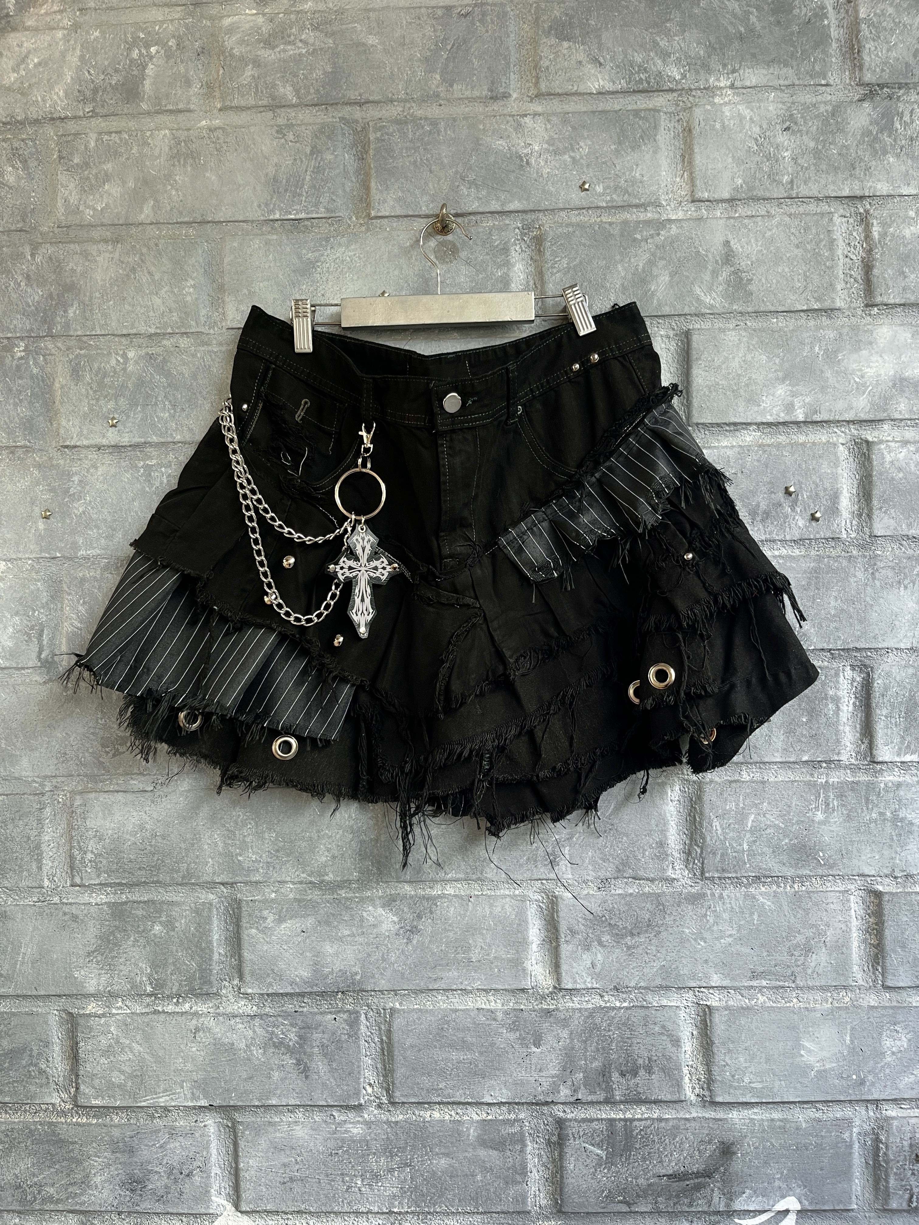 FALDA UPCYCLING | TALLA 46 1