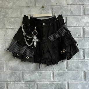 FALDA UPCYCLING | TALLA 46
