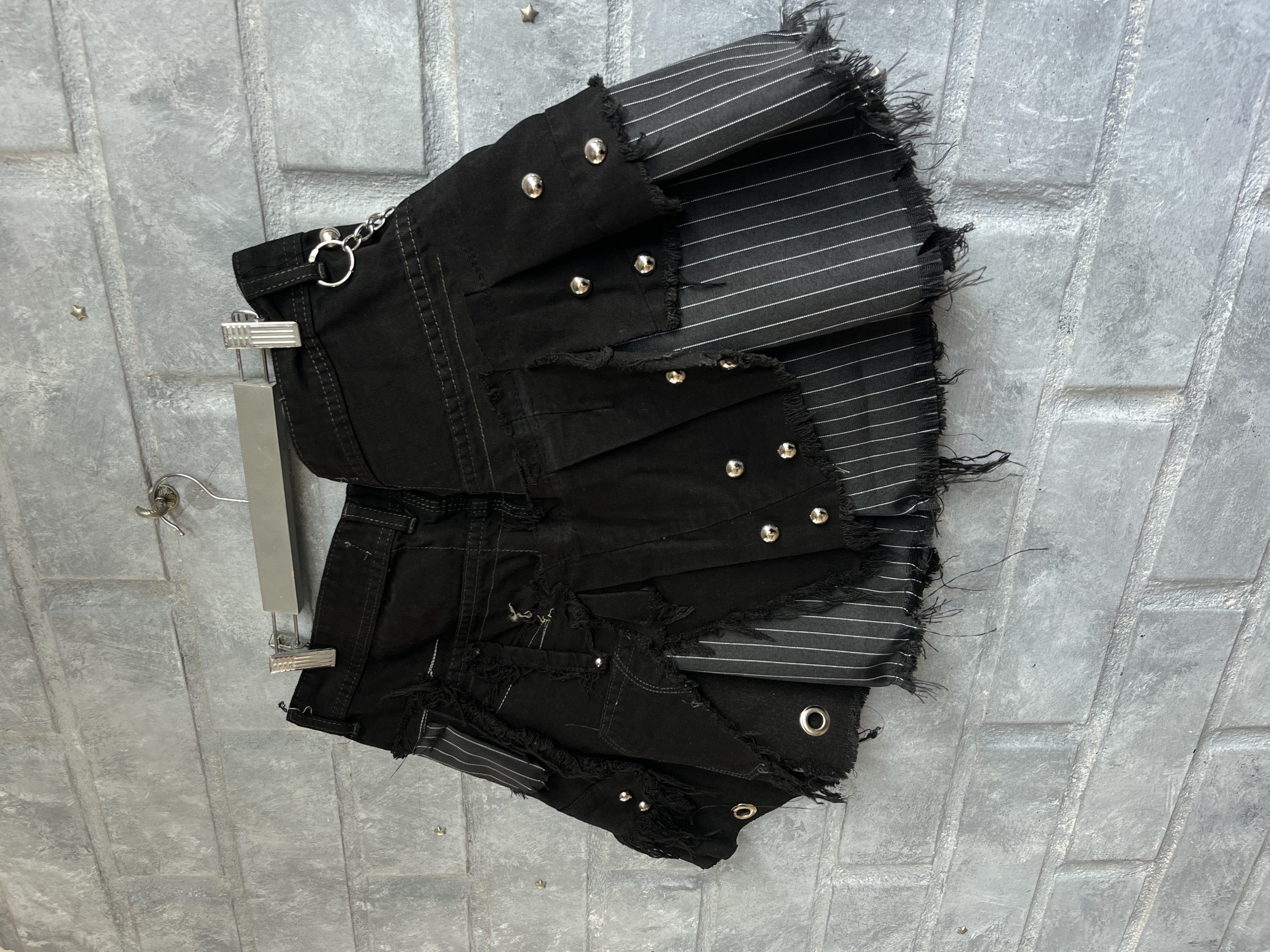 FALDA UPCYCLING | TALLA 46 7