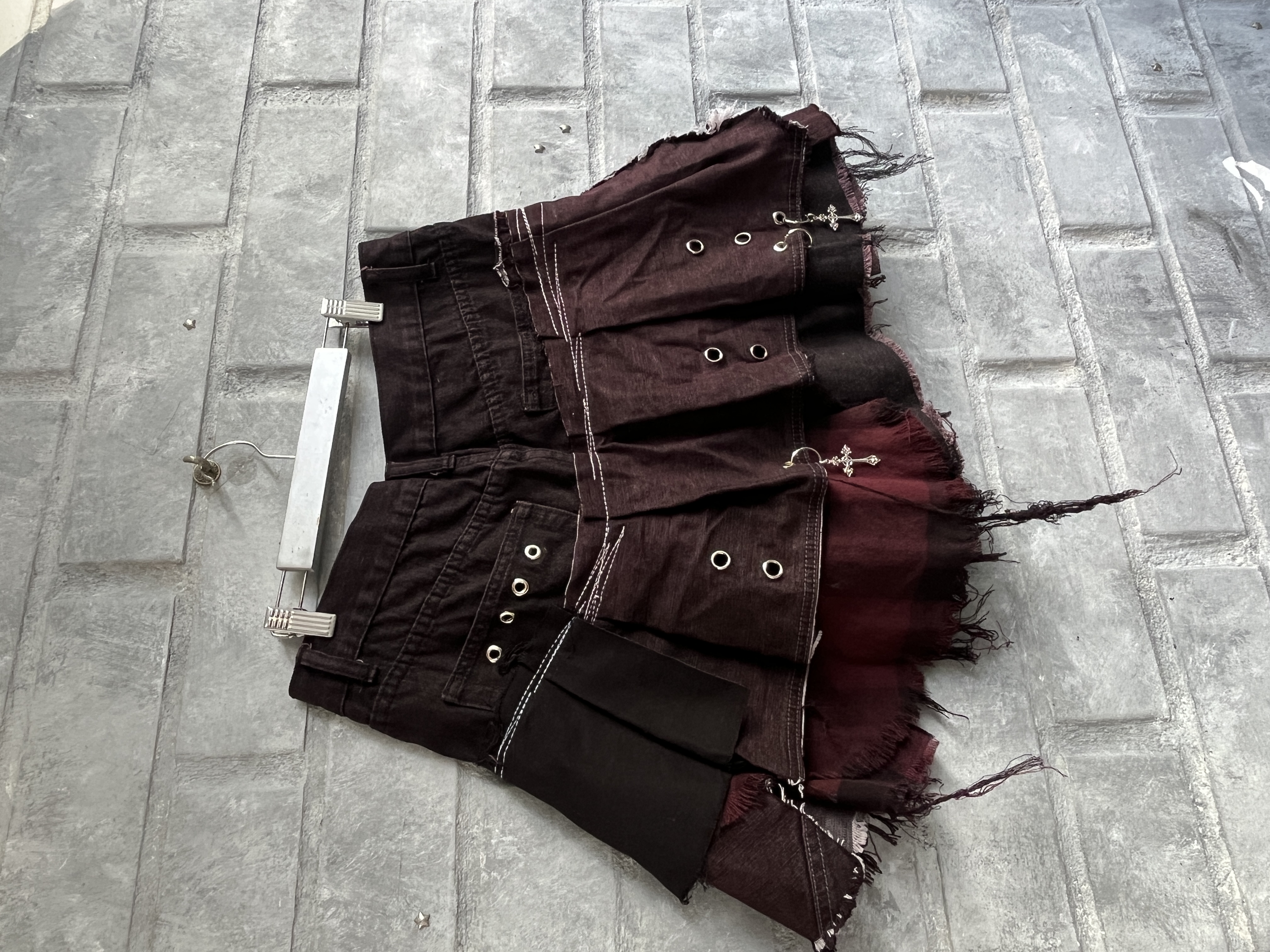 FALDA UPCYCLING | TALLA 42 5