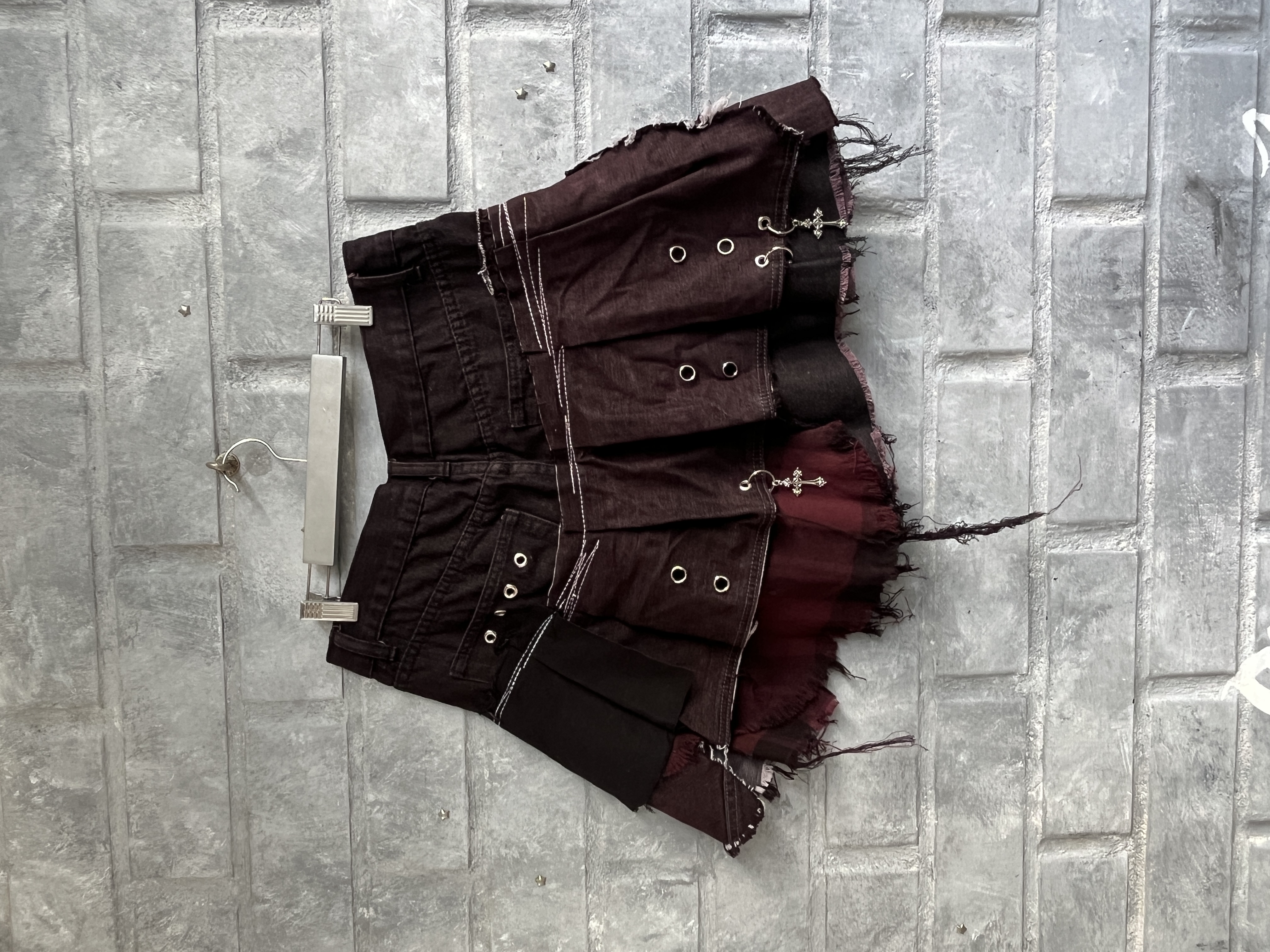 FALDA UPCYCLING | TALLA 42 4