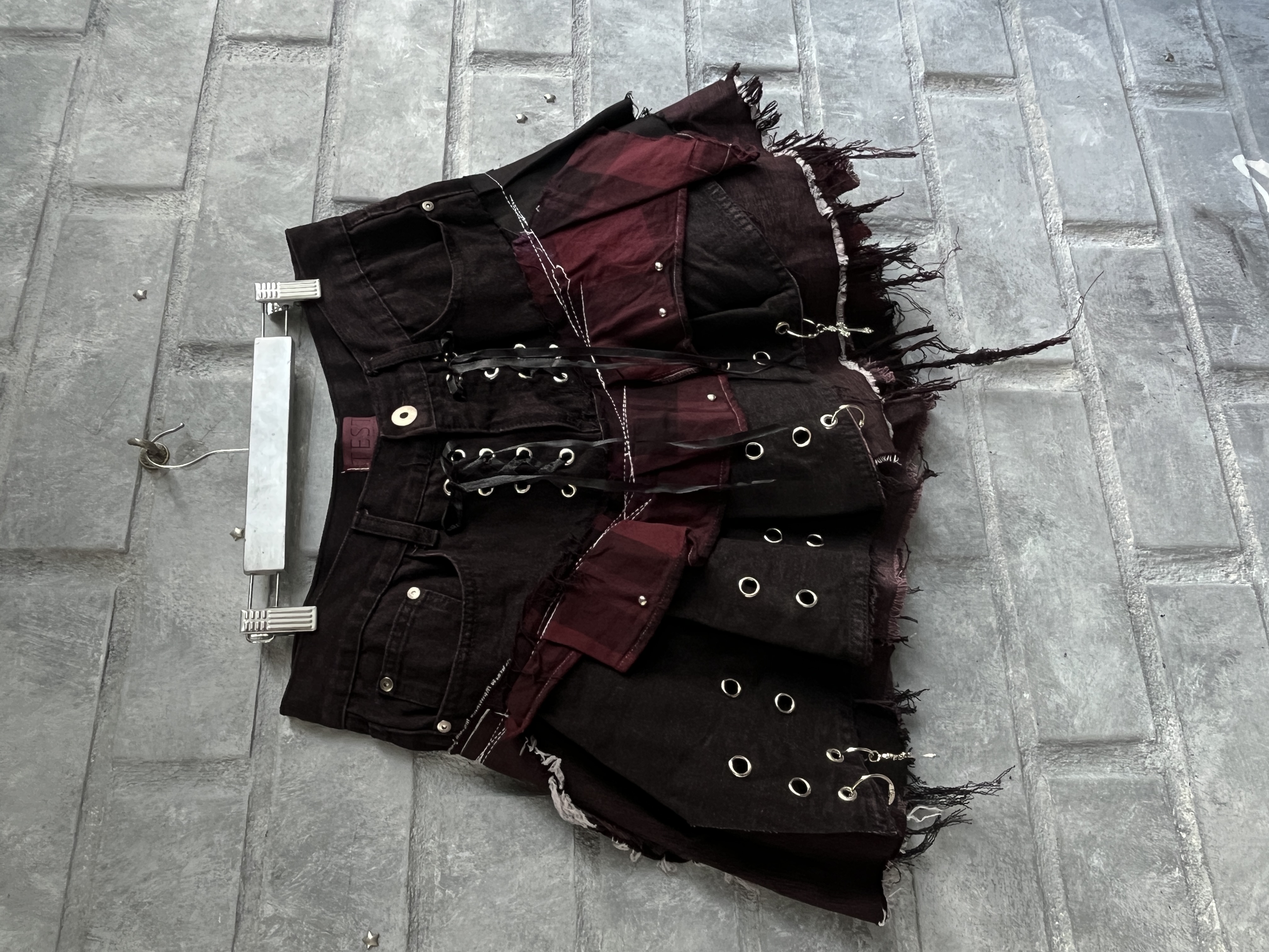 FALDA UPCYCLING | TALLA 42 2