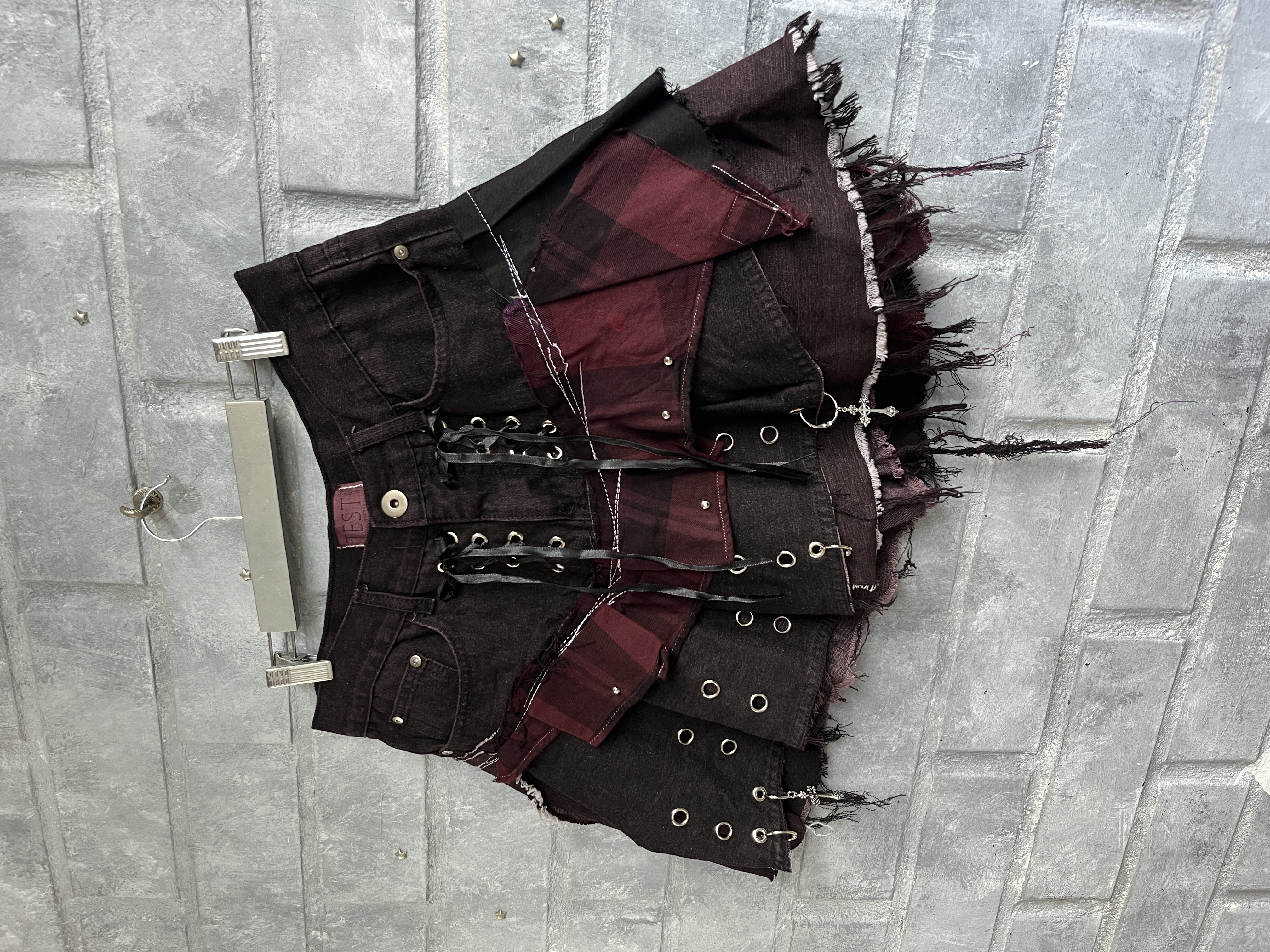 FALDA UPCYCLING | TALLA 42 3