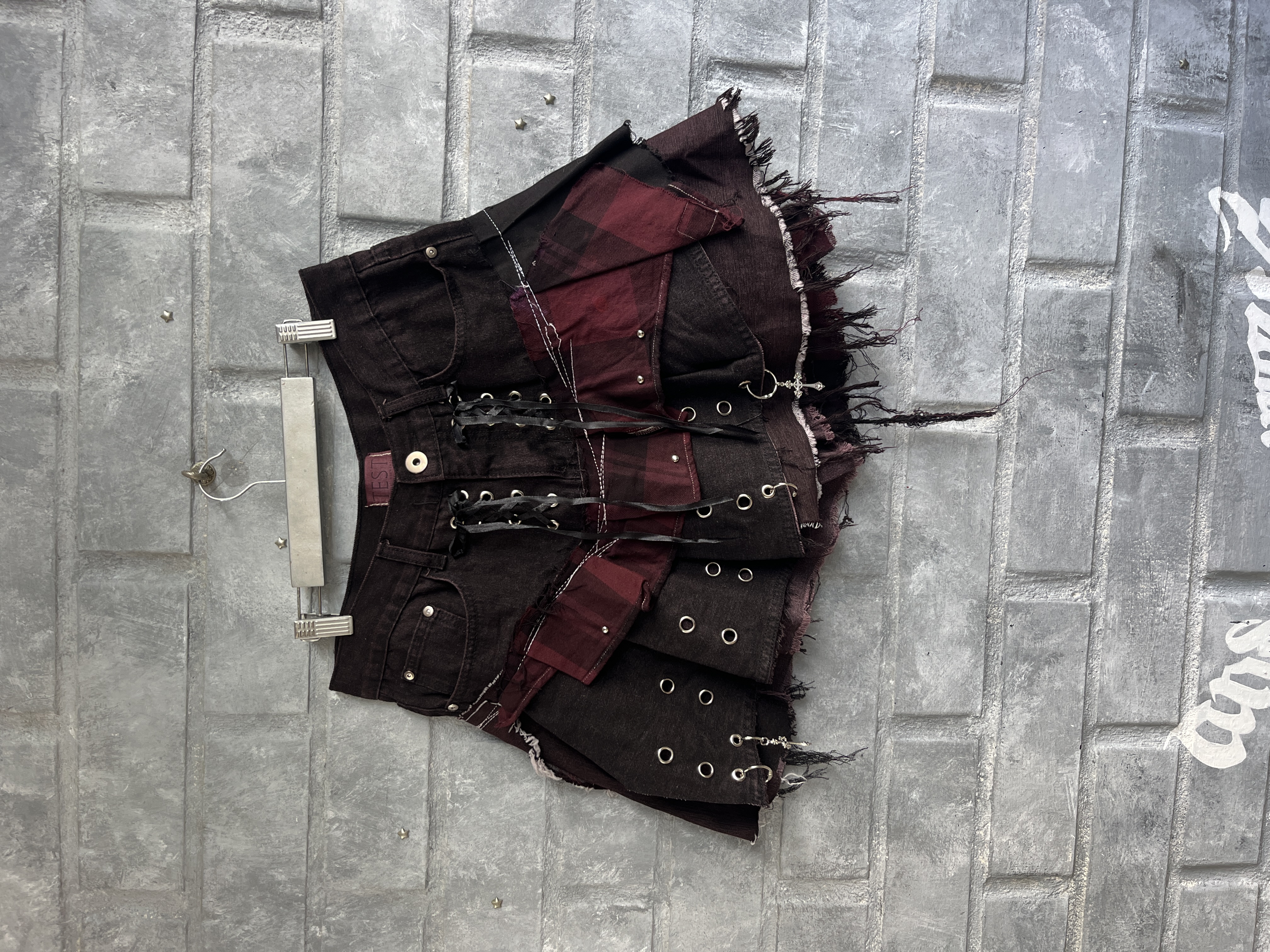 FALDA UPCYCLING | TALLA 42 1
