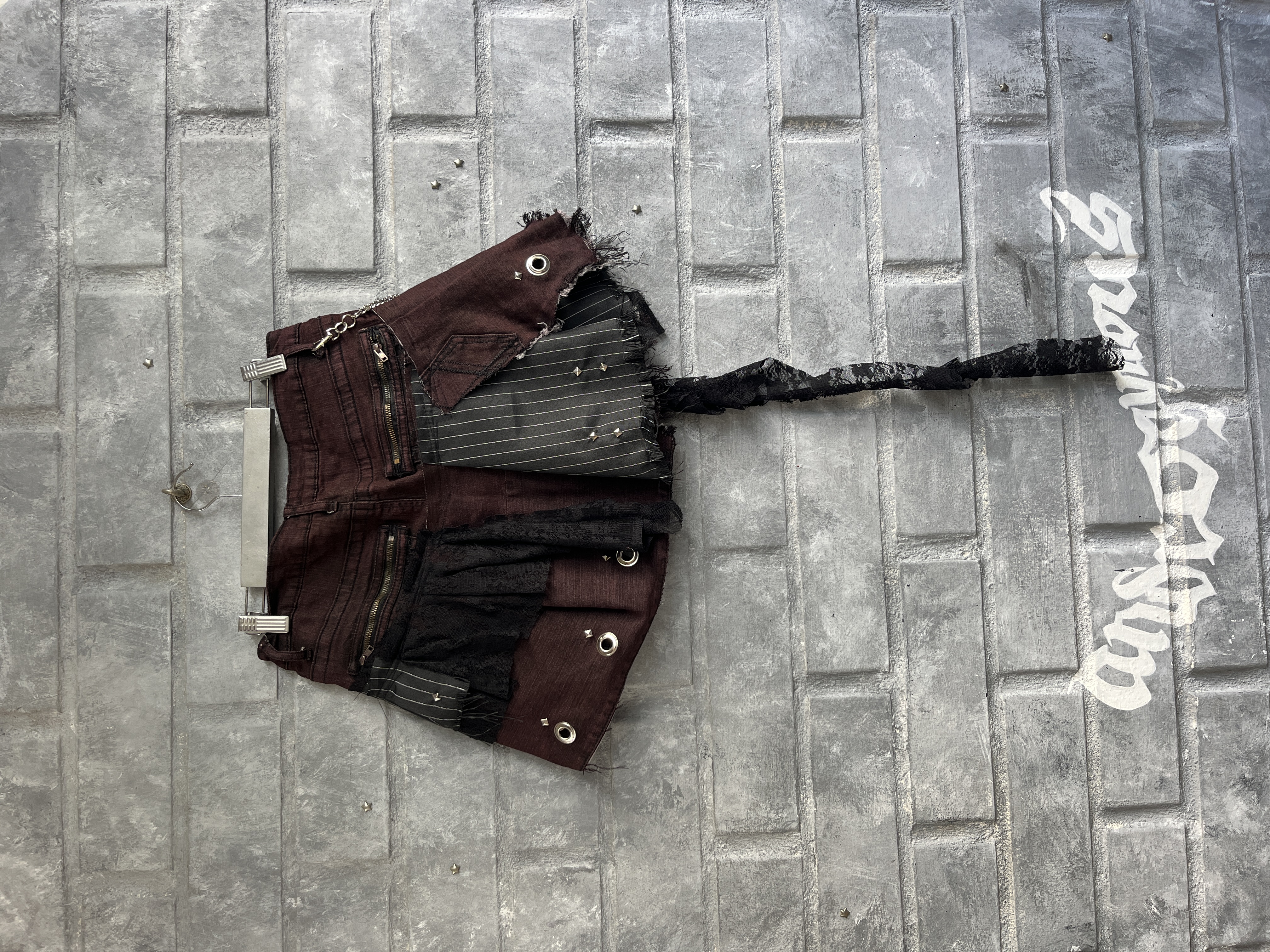 FALDA UPCYCLING | TALLA 38 4