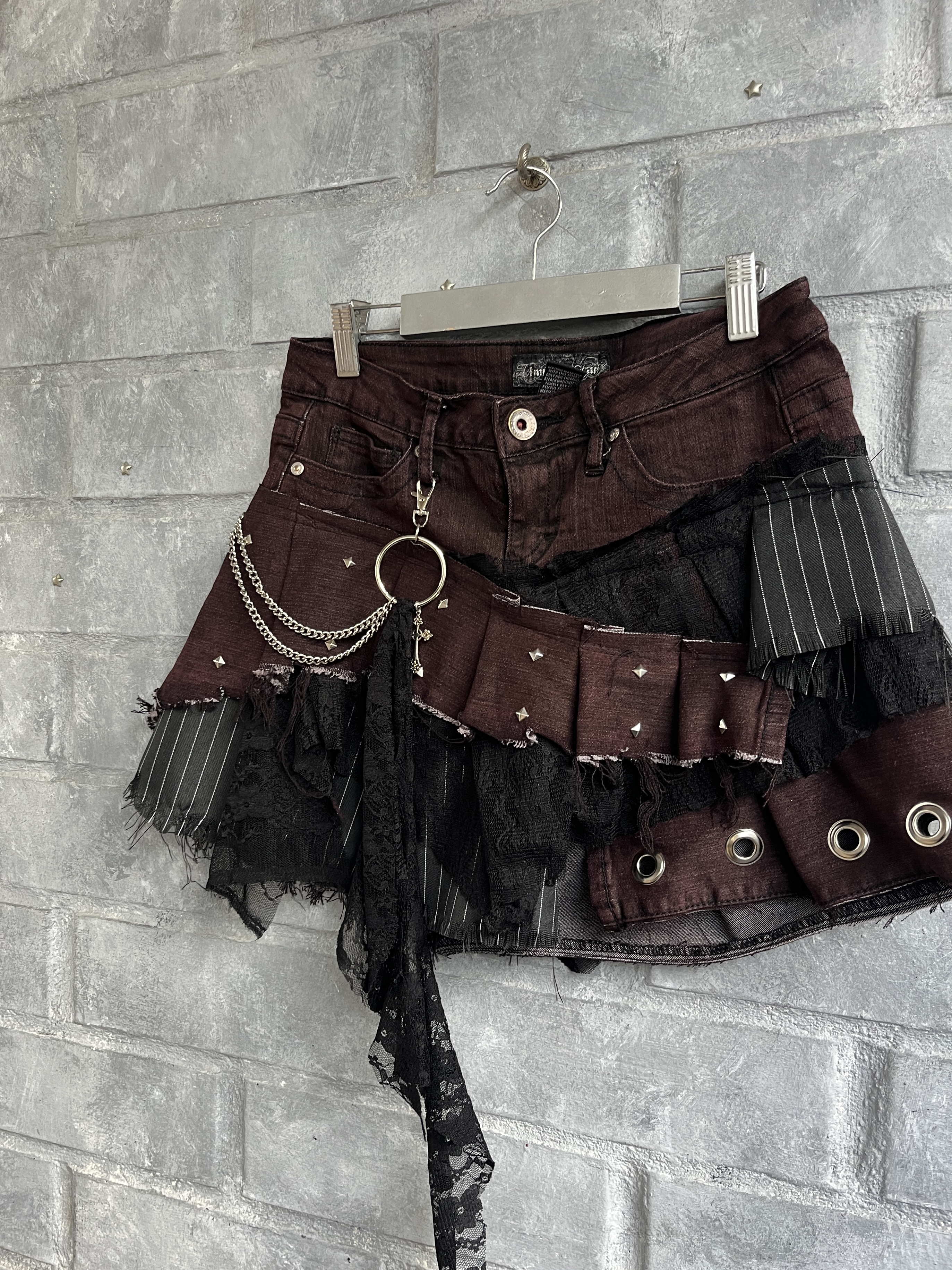 FALDA UPCYCLING | TALLA 38 2