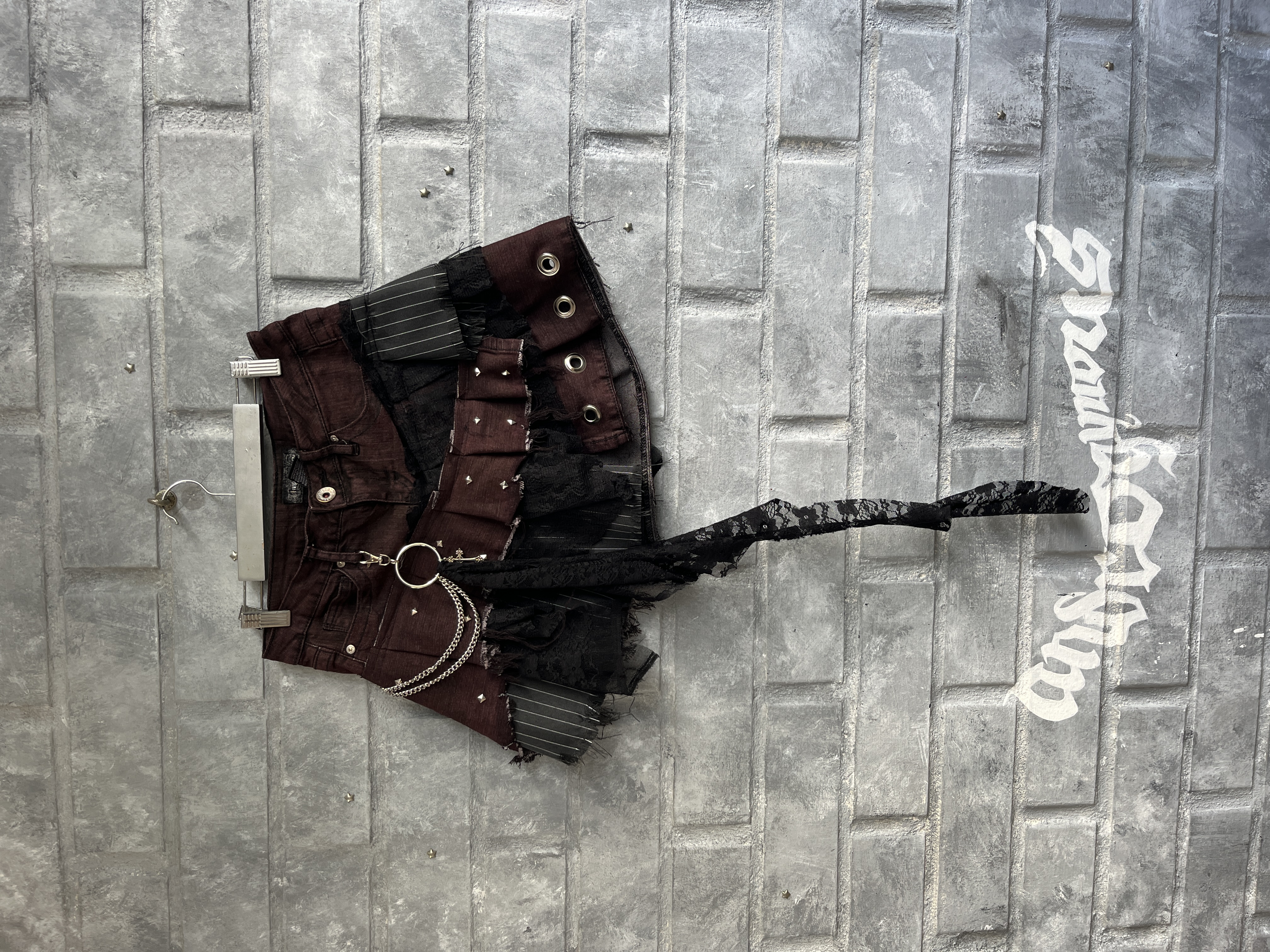 FALDA UPCYCLING | TALLA 38 1
