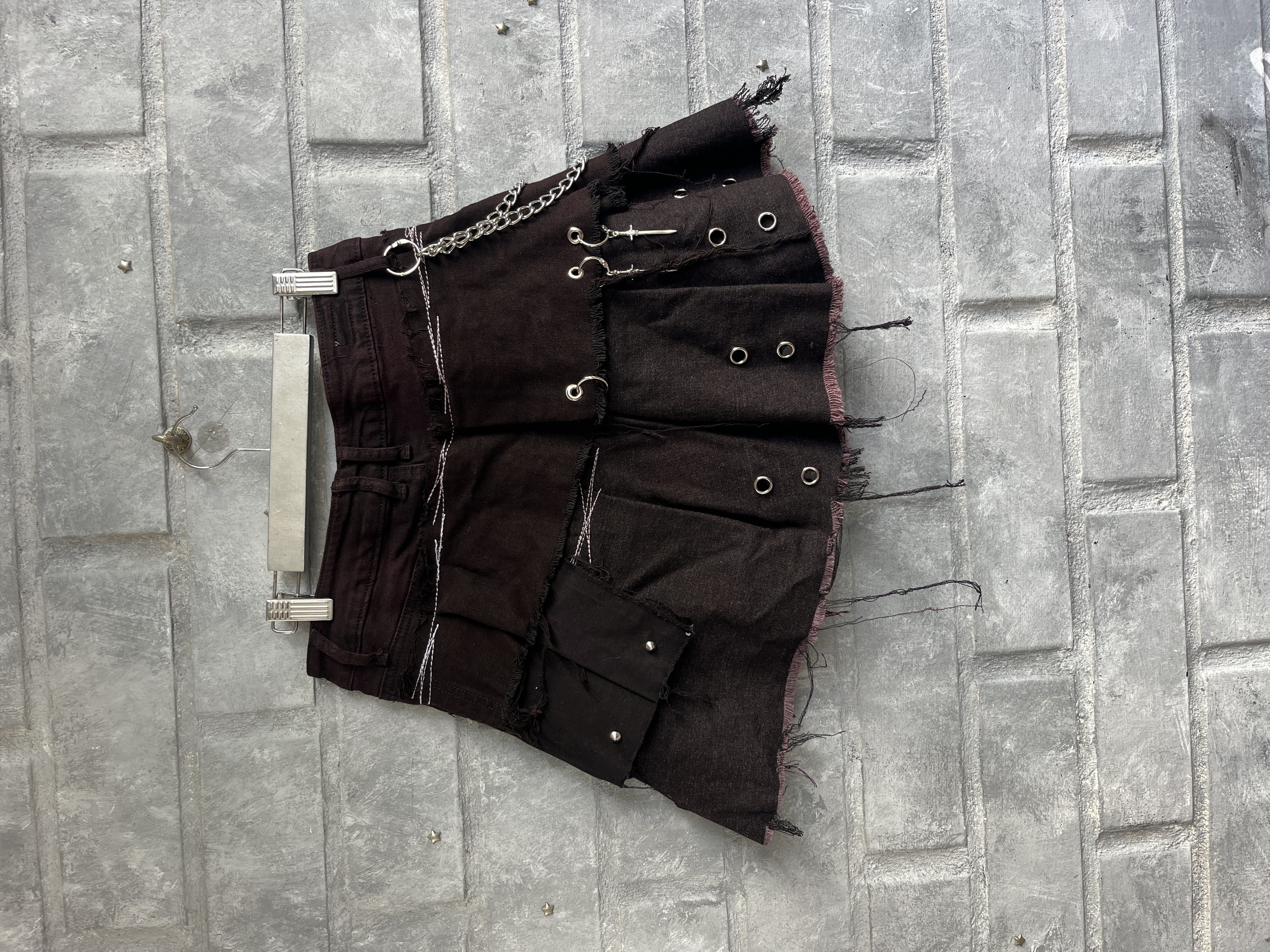 FALDA UPCYCLING | TALLA 38 4