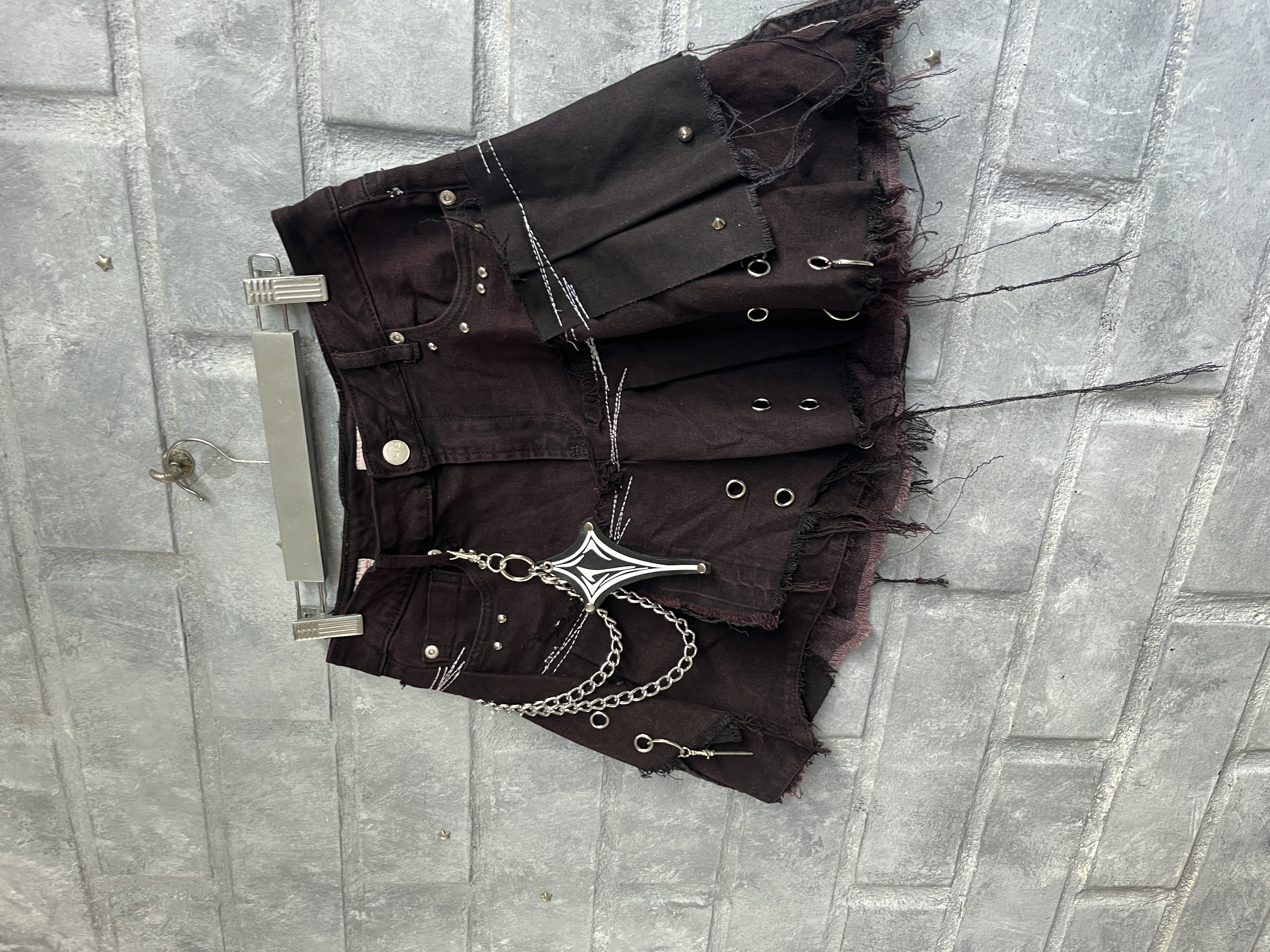 FALDA UPCYCLING | TALLA 38 3