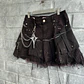 FALDA UPCYCLING | TALLA 38 - Miniatura 3