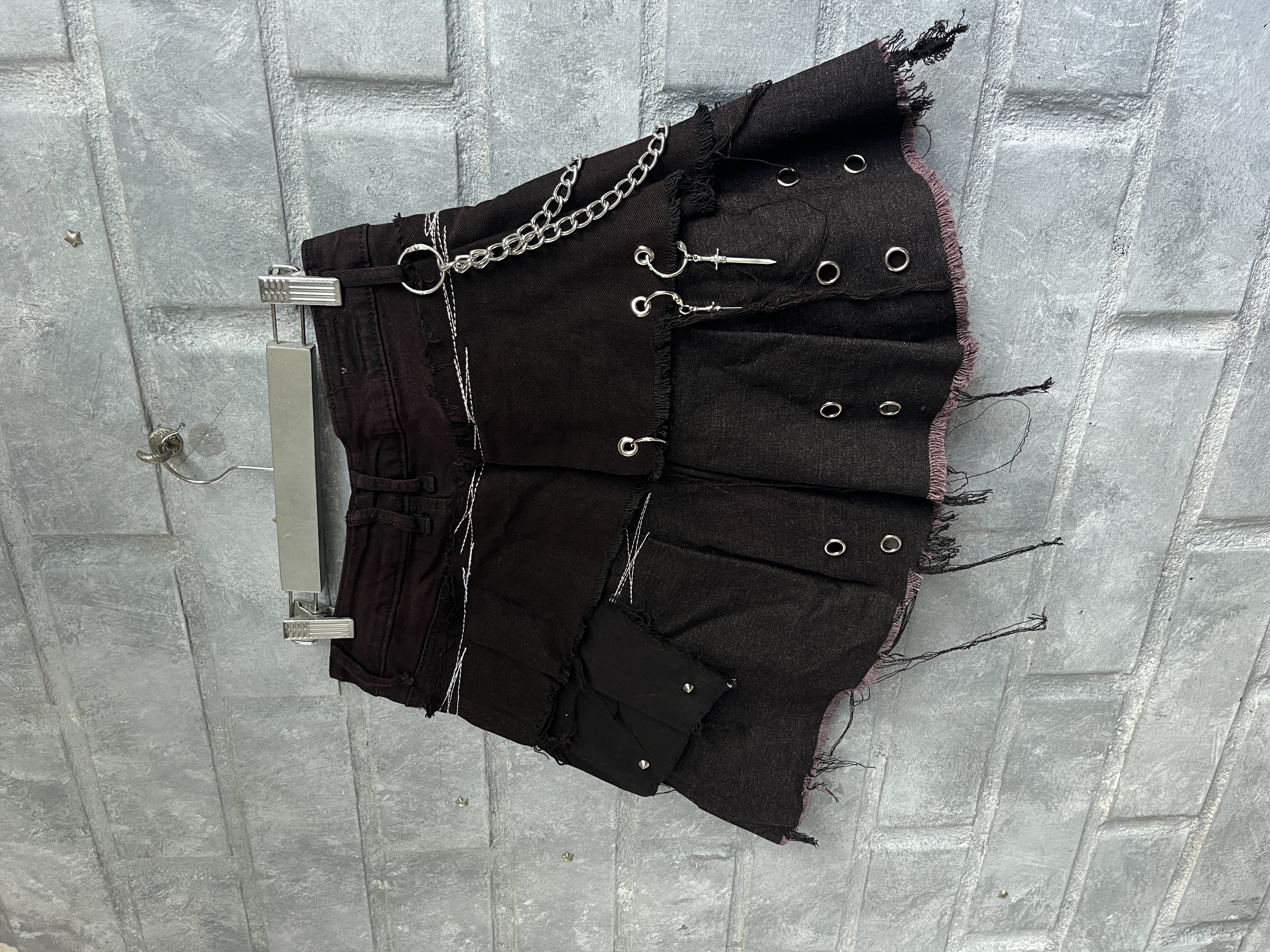 FALDA UPCYCLING | TALLA 38 5