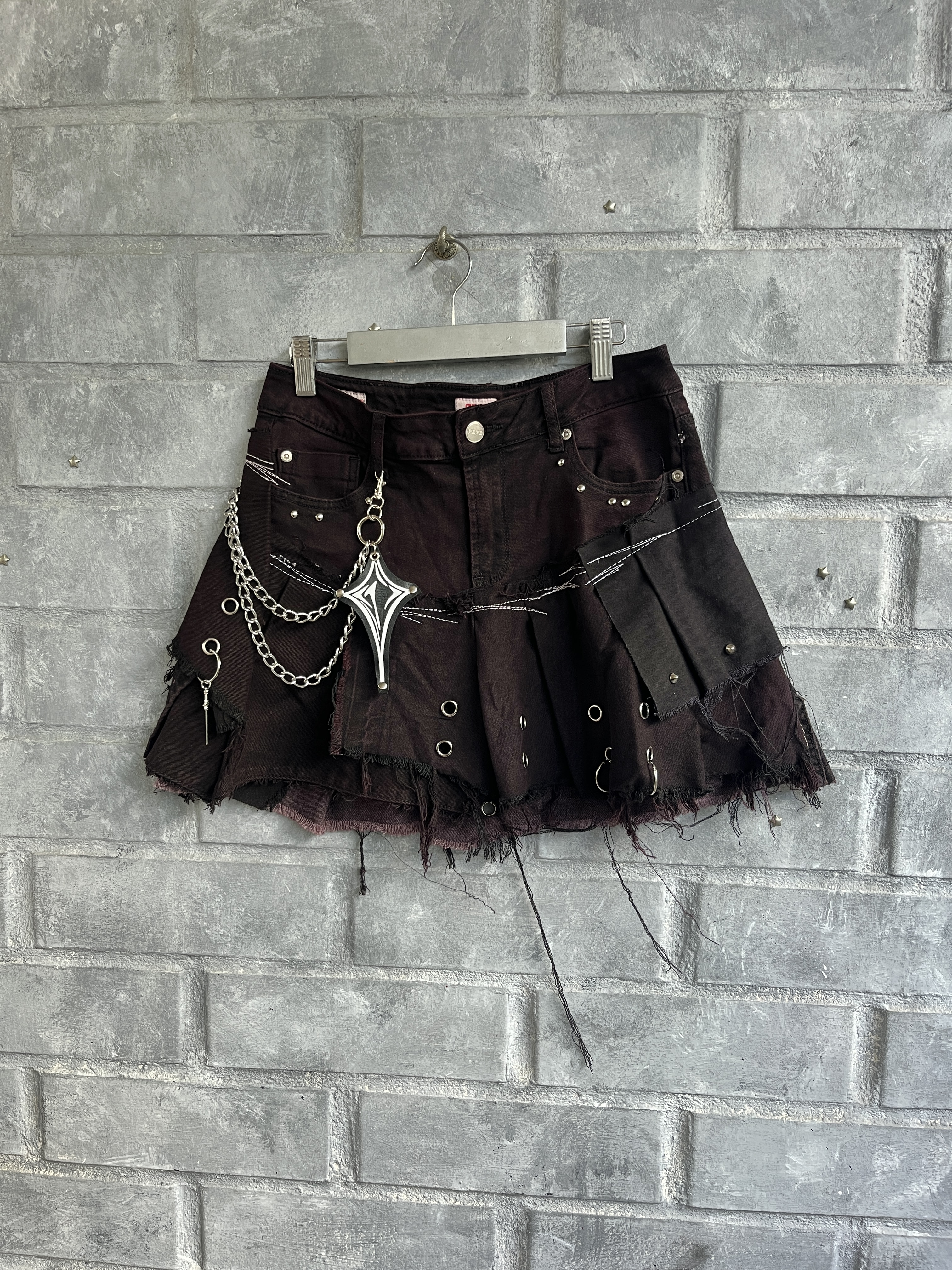 FALDA UPCYCLING | TALLA 38 1