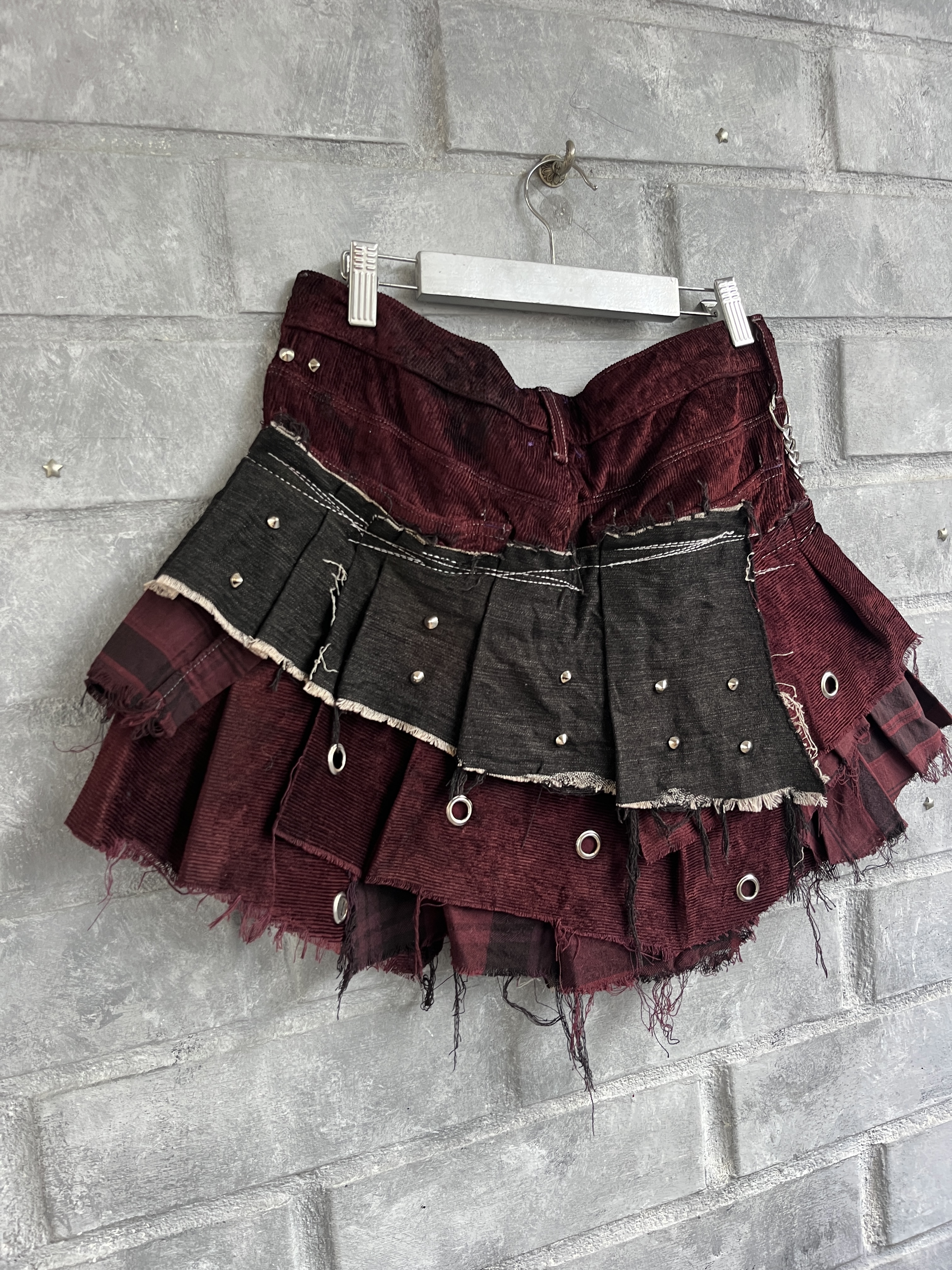 FALDA UPCYCLING | TALLA 38 5