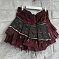 FALDA UPCYCLING | TALLA 38 - Miniatura 5