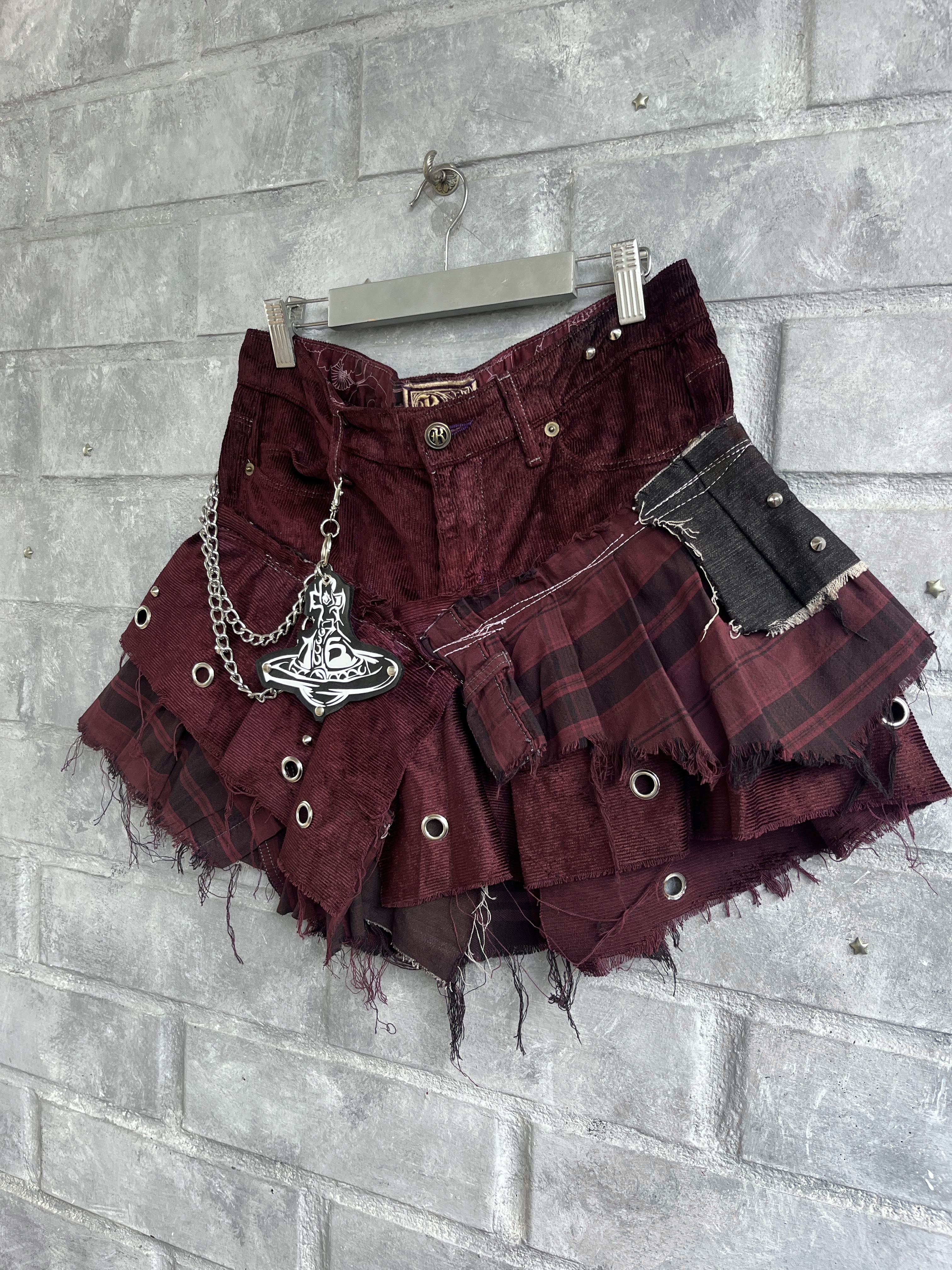 FALDA UPCYCLING | TALLA 38 3