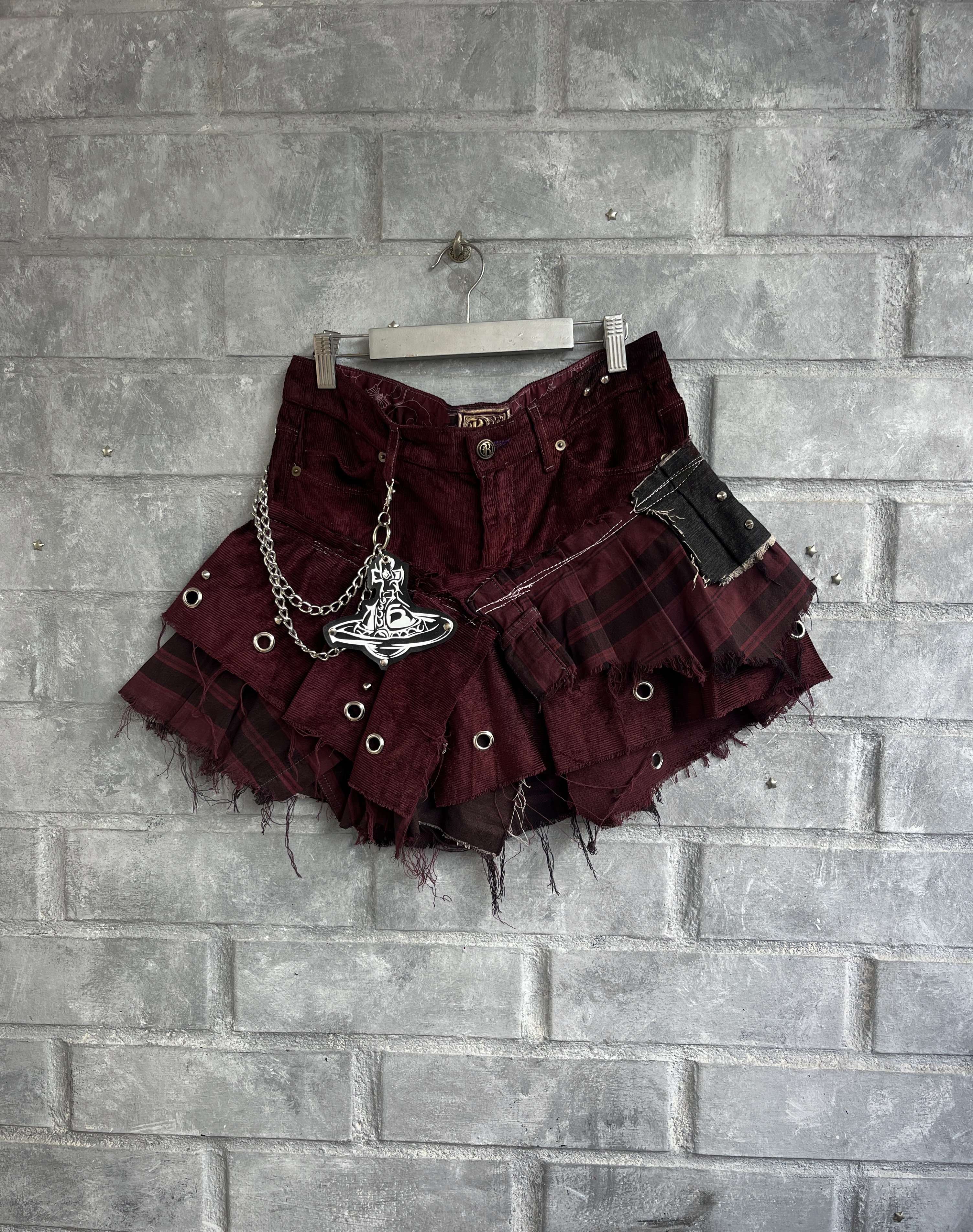 FALDA UPCYCLING | TALLA 38 1