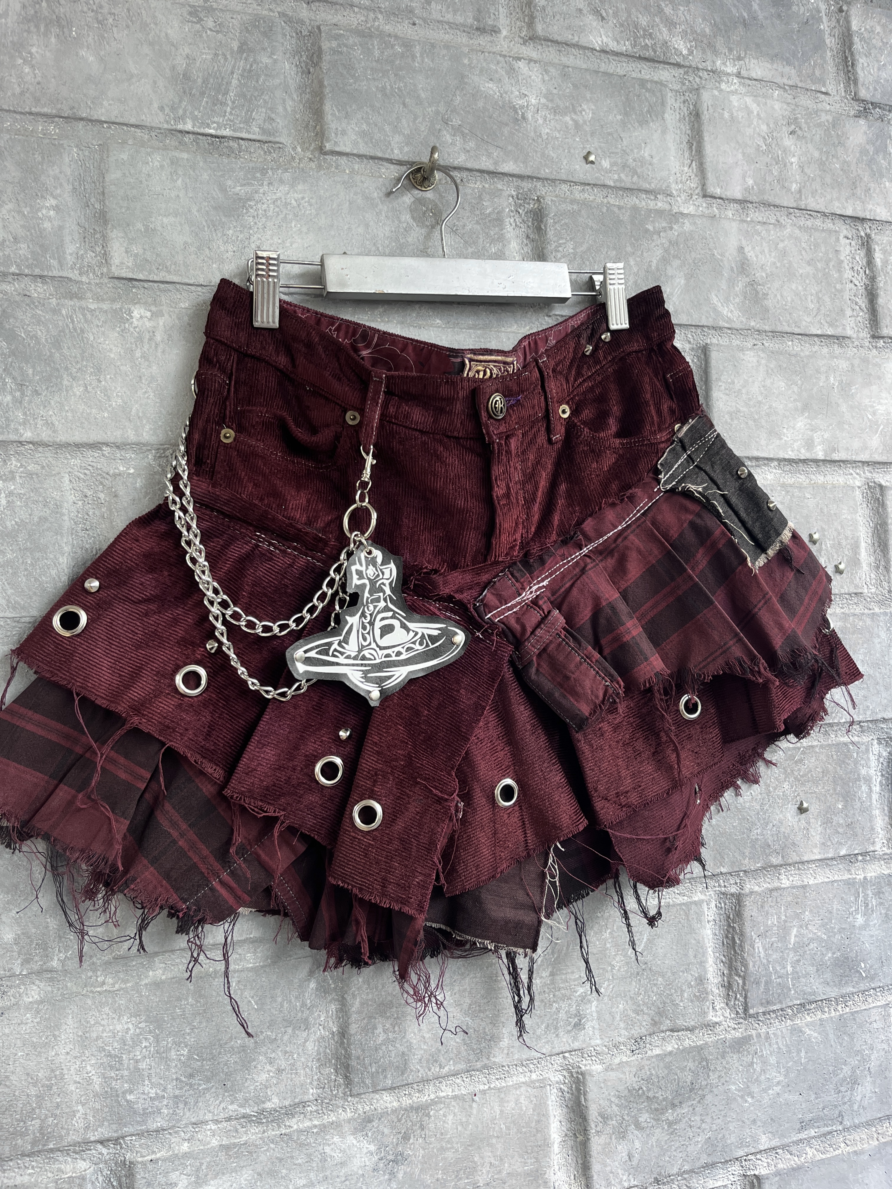 FALDA UPCYCLING | TALLA 38 2