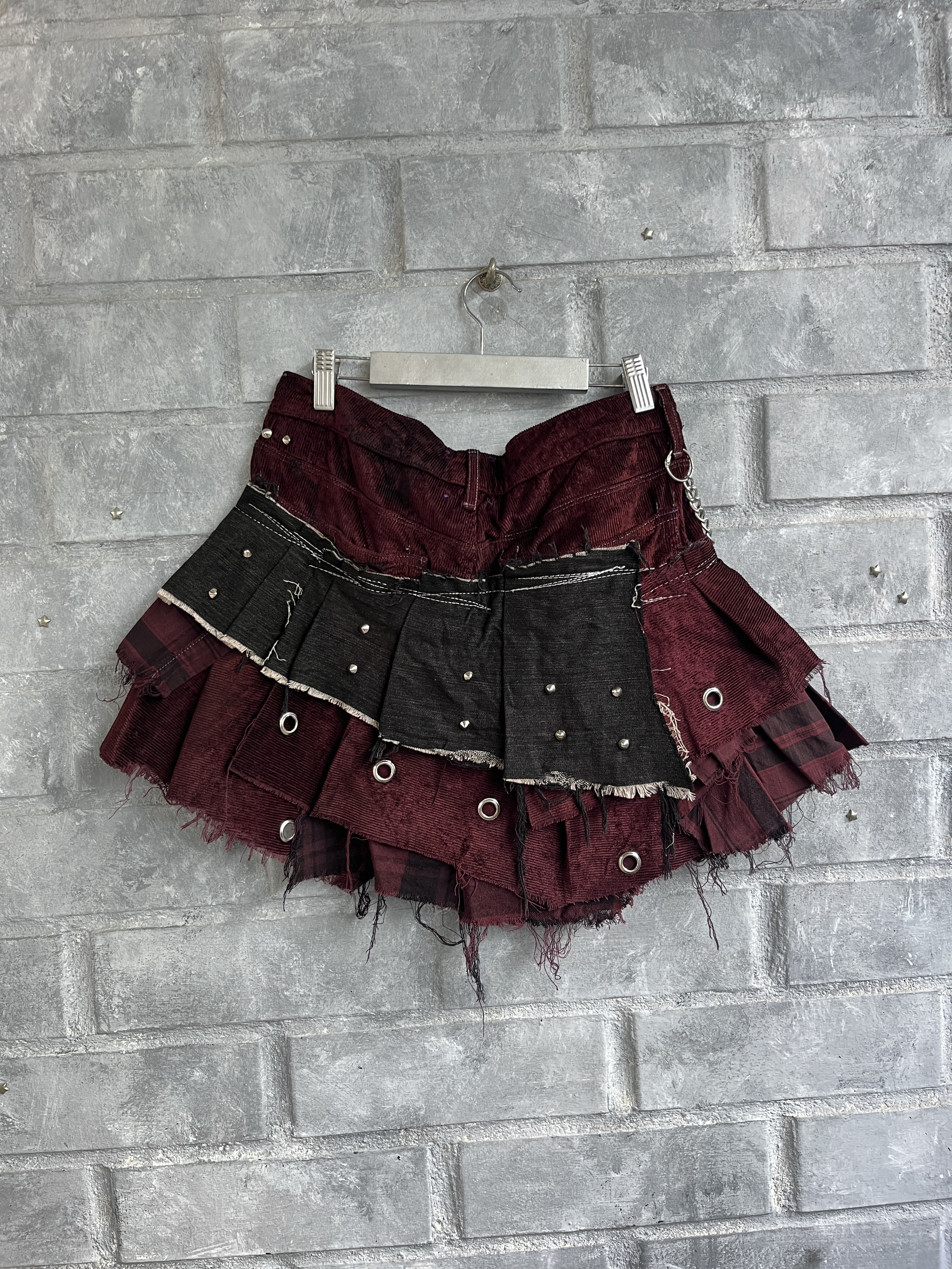 FALDA UPCYCLING | TALLA 38 4