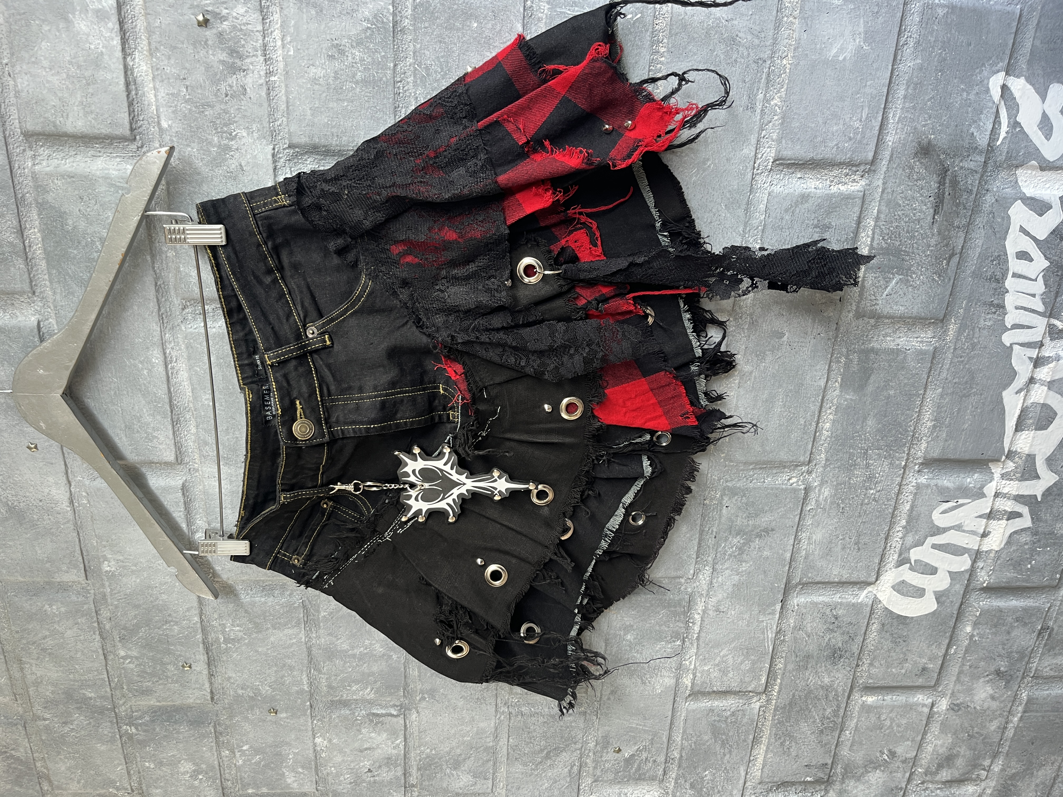 FALDA UPCYCLING | TALLA 44 3