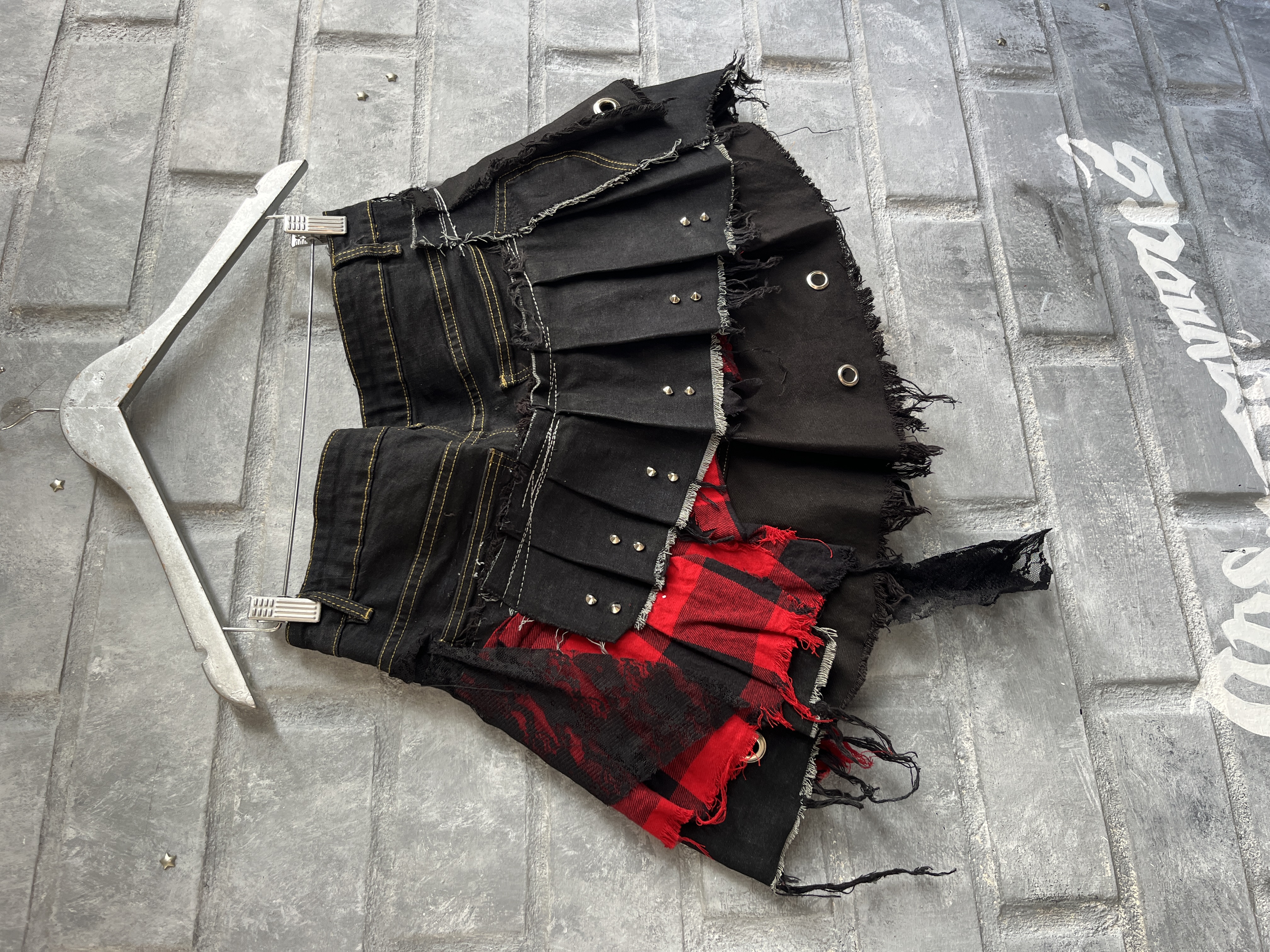 FALDA UPCYCLING | TALLA 44 5