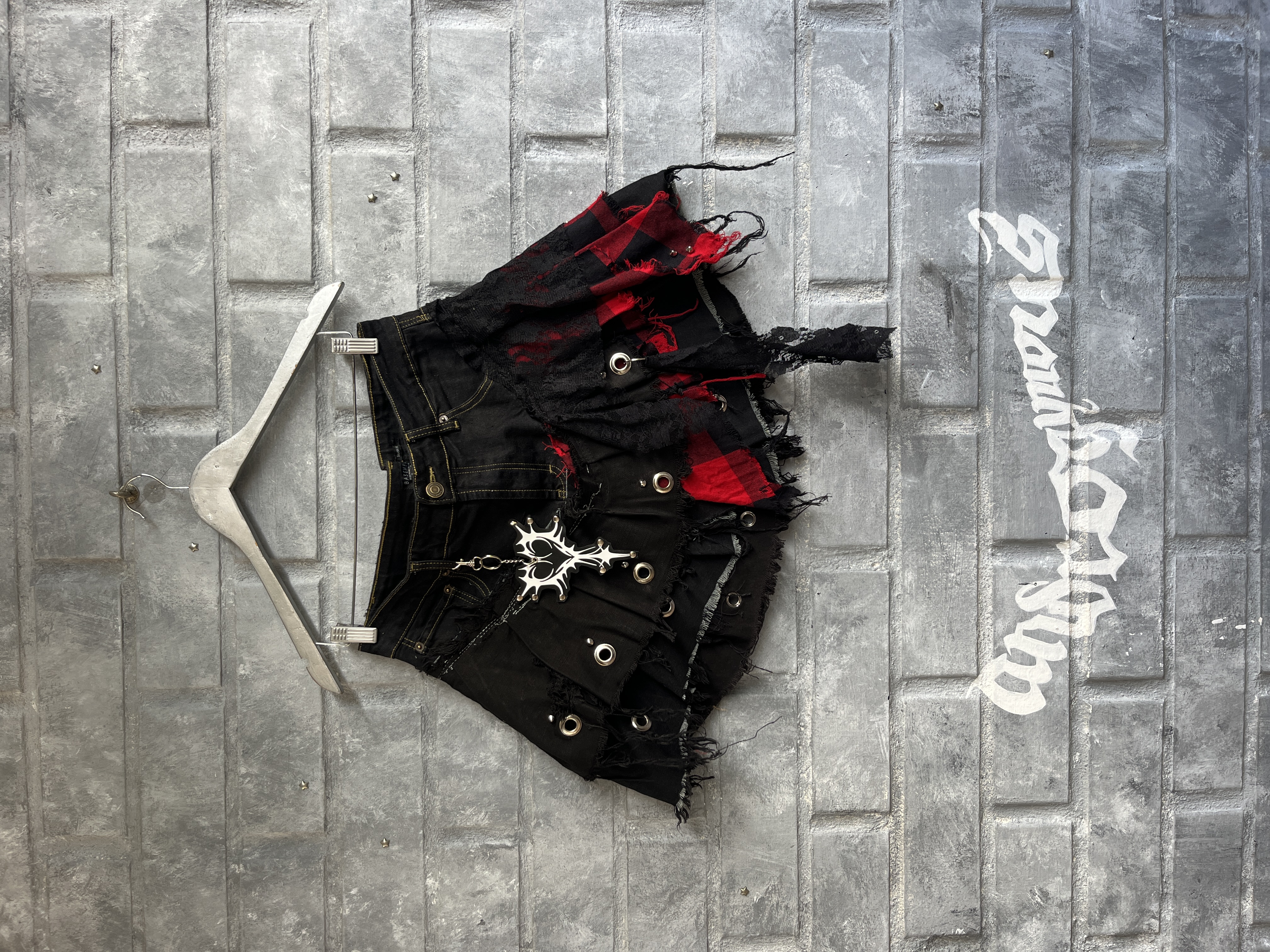 FALDA UPCYCLING | TALLA 44 1