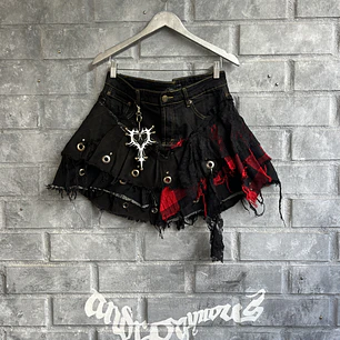 FALDA UPCYCLING | TALLA 44