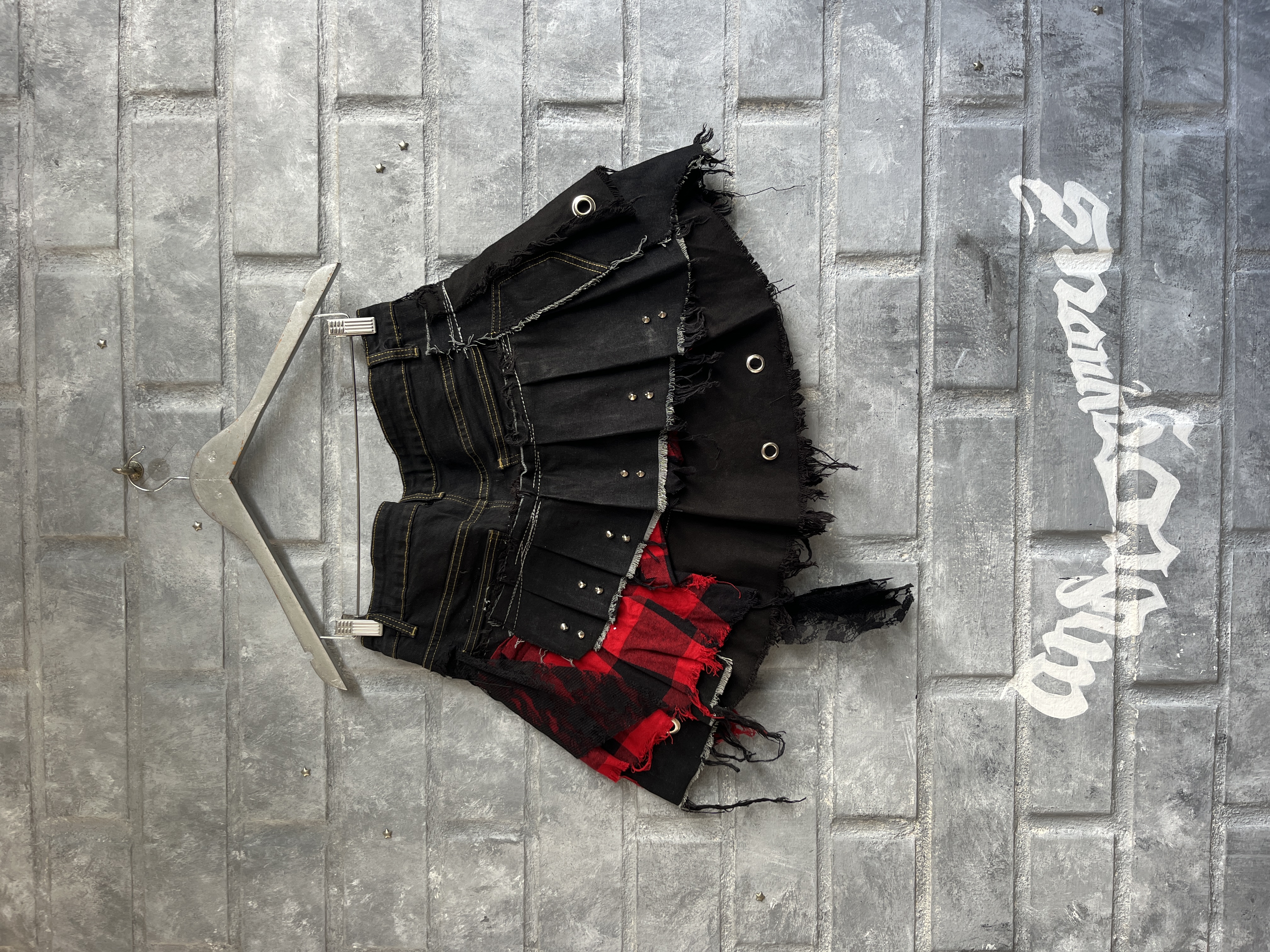 FALDA UPCYCLING | TALLA 44 4