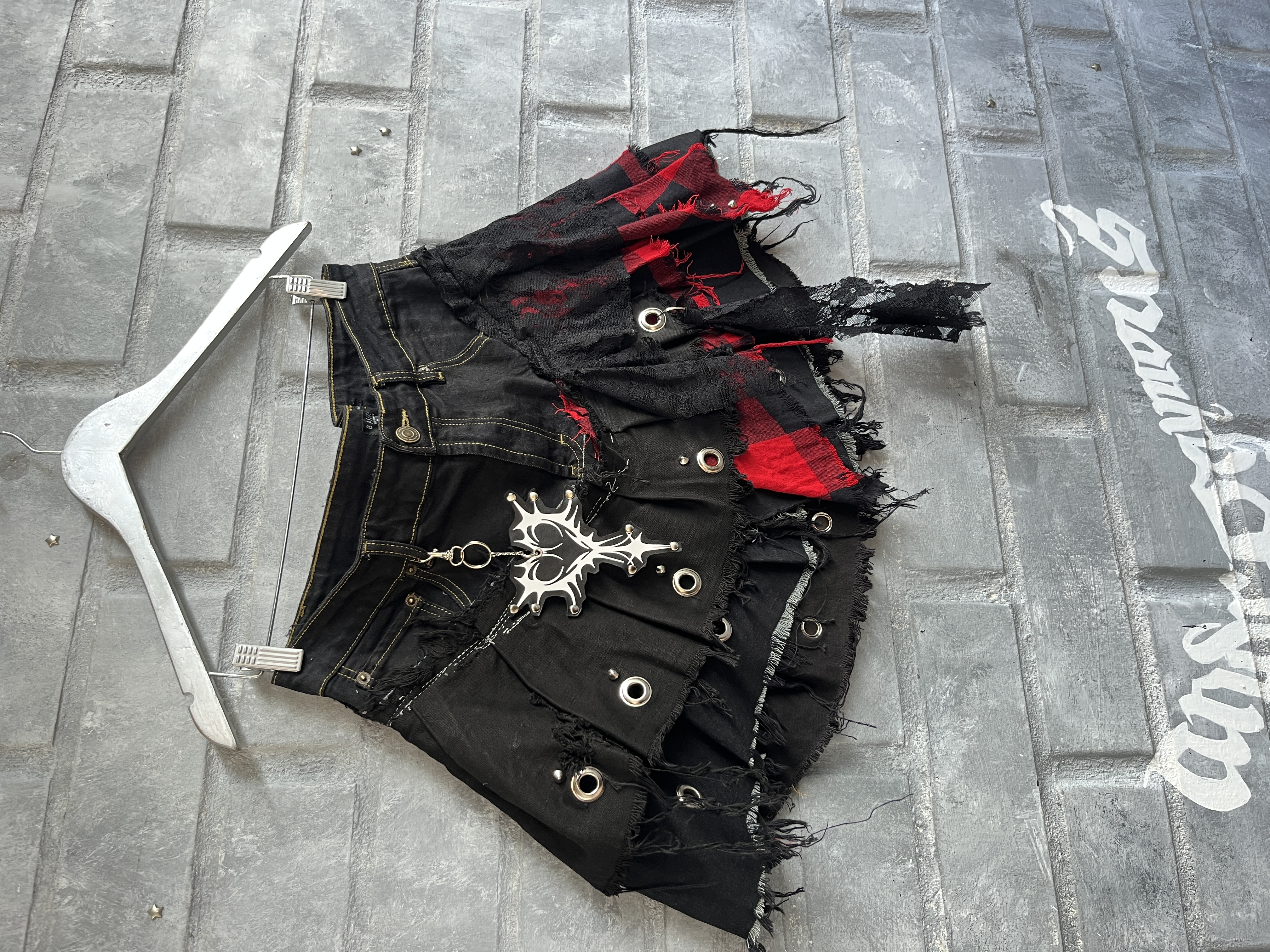 FALDA UPCYCLING | TALLA 44 2