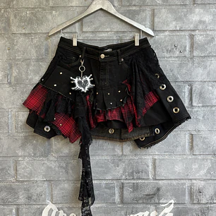 FALDA UPCYCLING | TALLA 44
