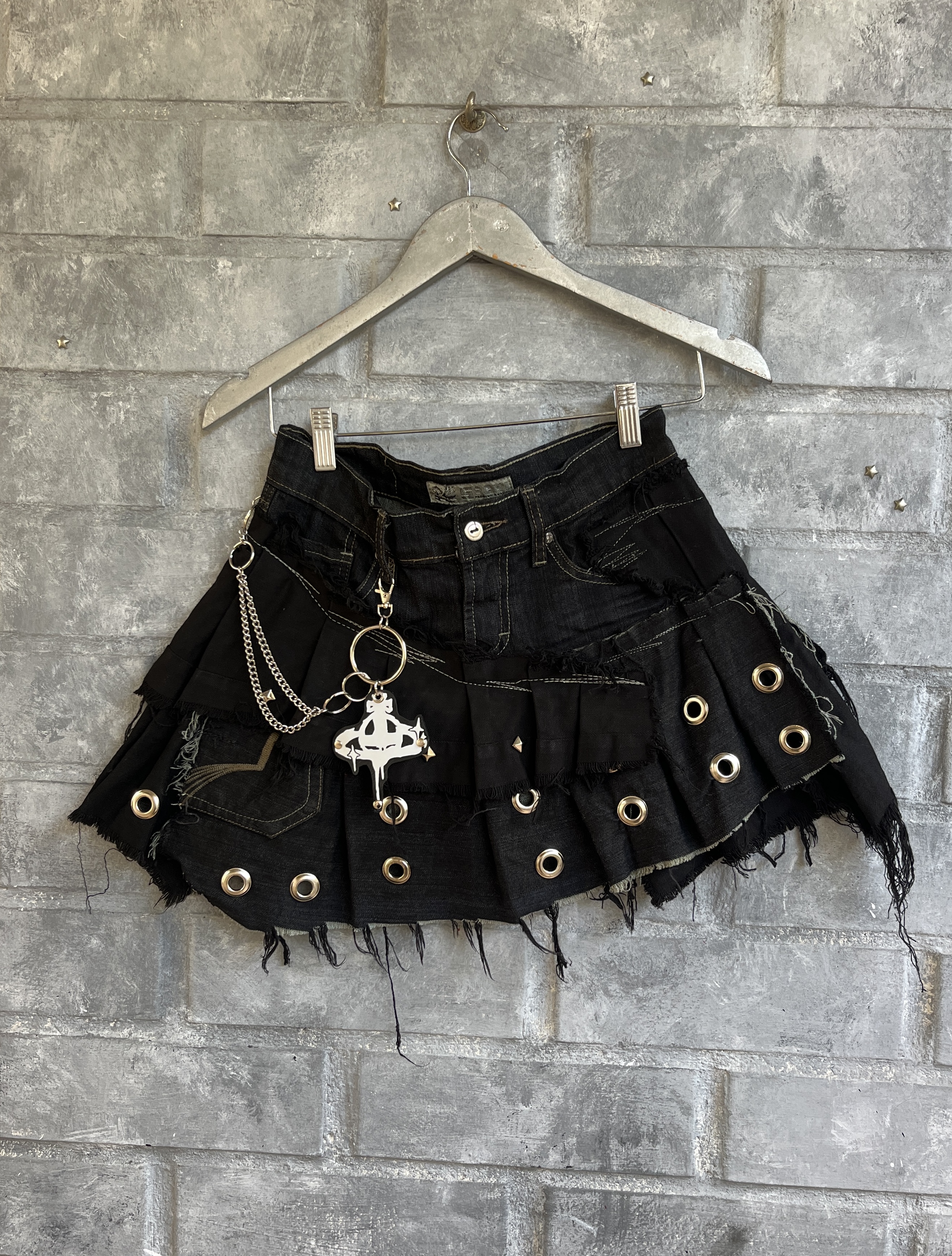 FALDA UPCYCLING | TALLA  36 1