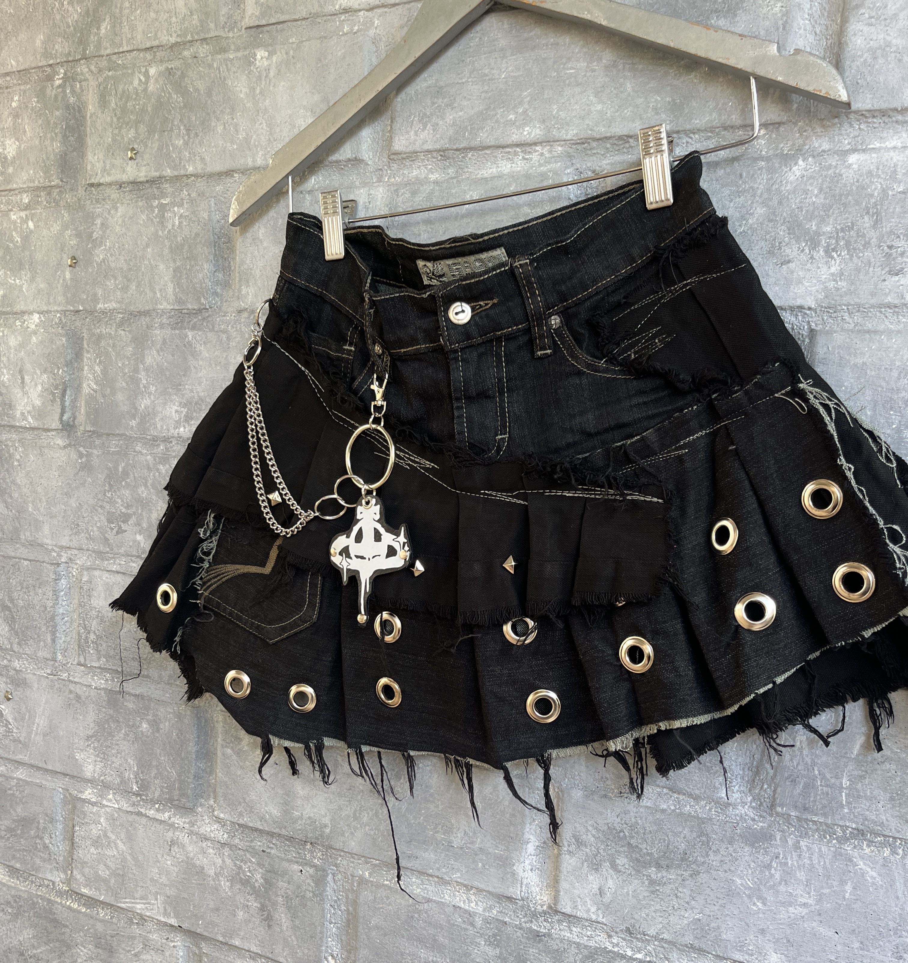 FALDA UPCYCLING | TALLA  36 2
