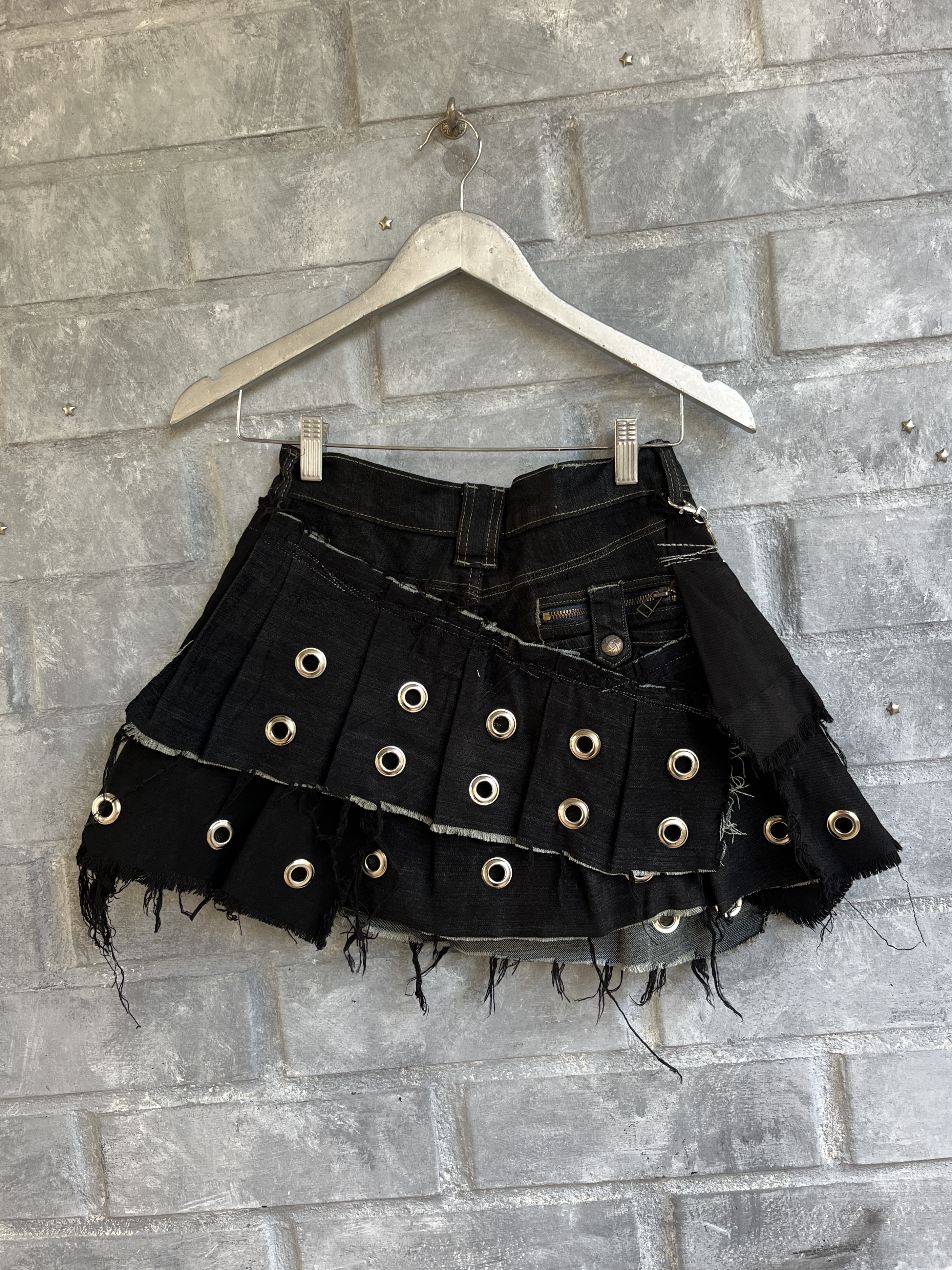 FALDA UPCYCLING | TALLA  36 3