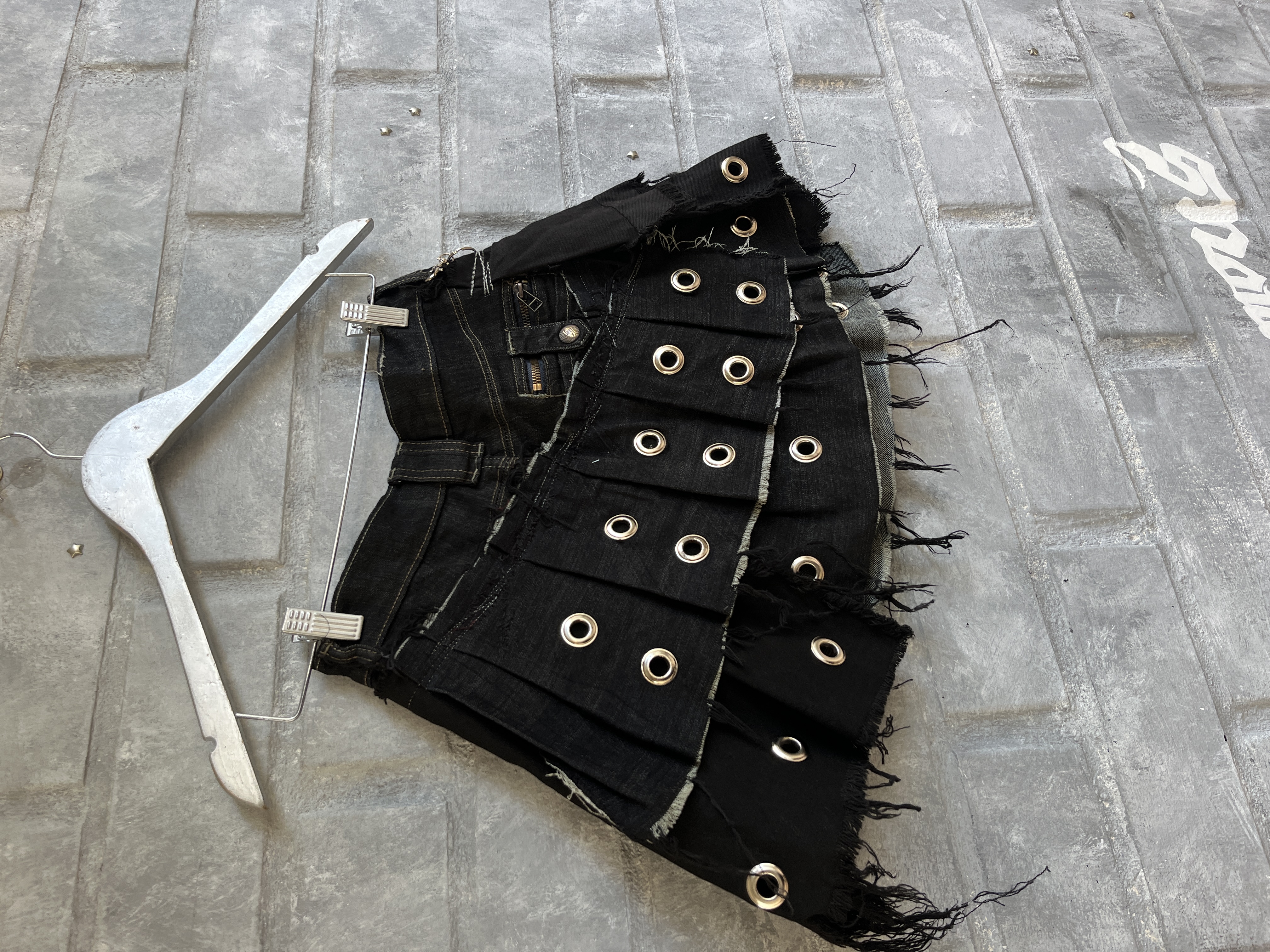 FALDA UPCYCLING | TALLA  36 4