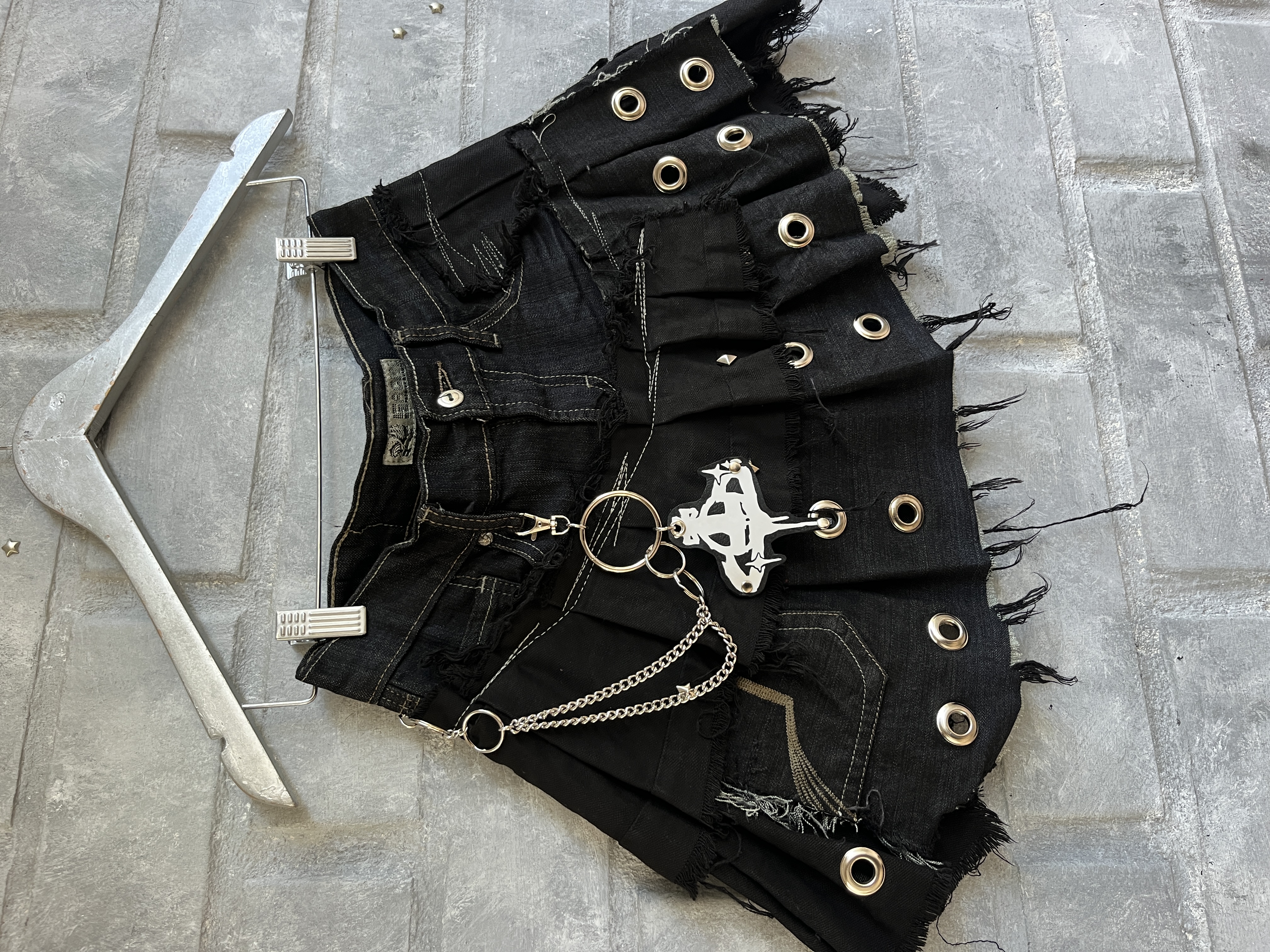 FALDA UPCYCLING | TALLA  36 5