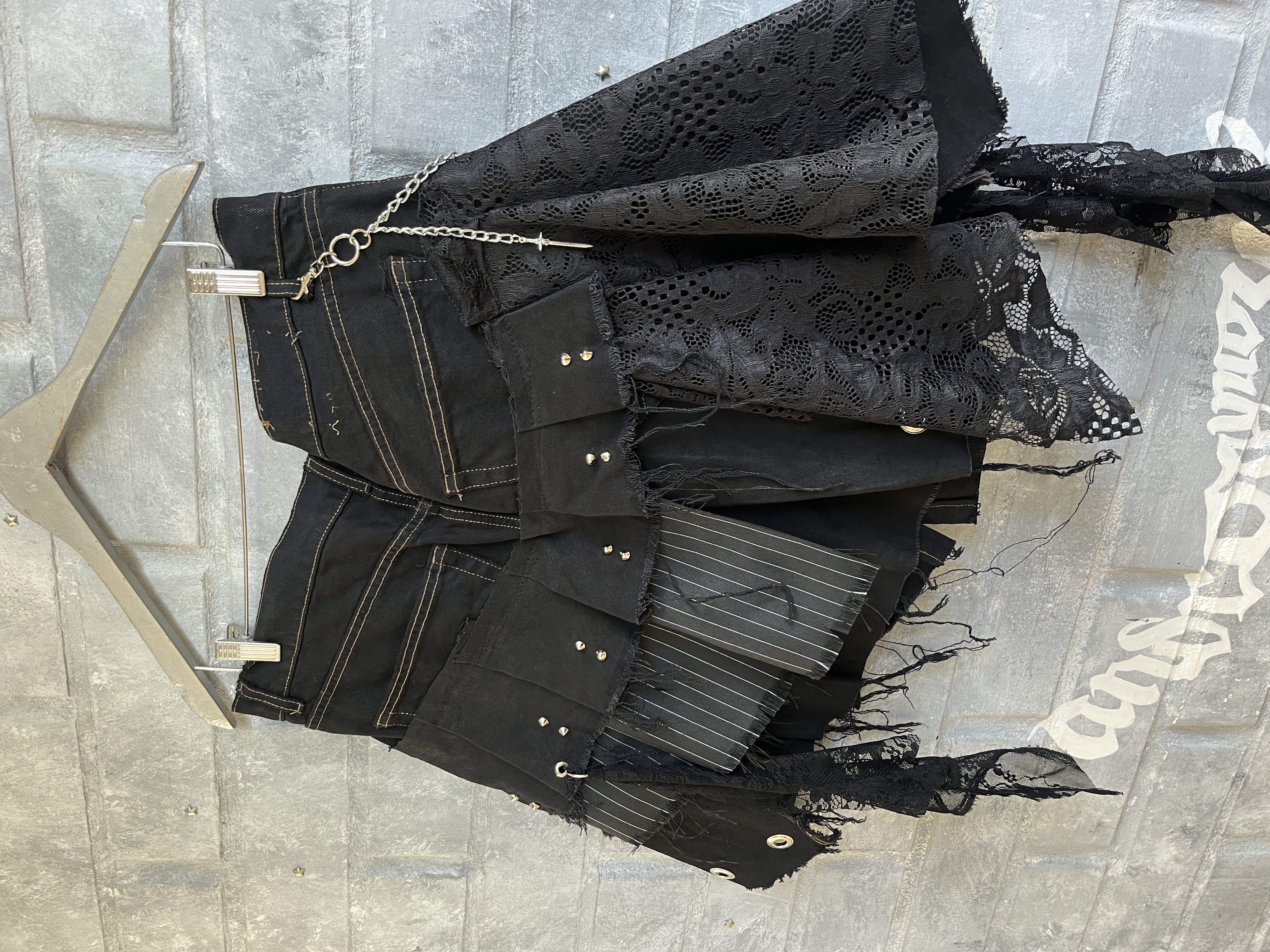FALDA UPCYCLING | TALLA 50 5
